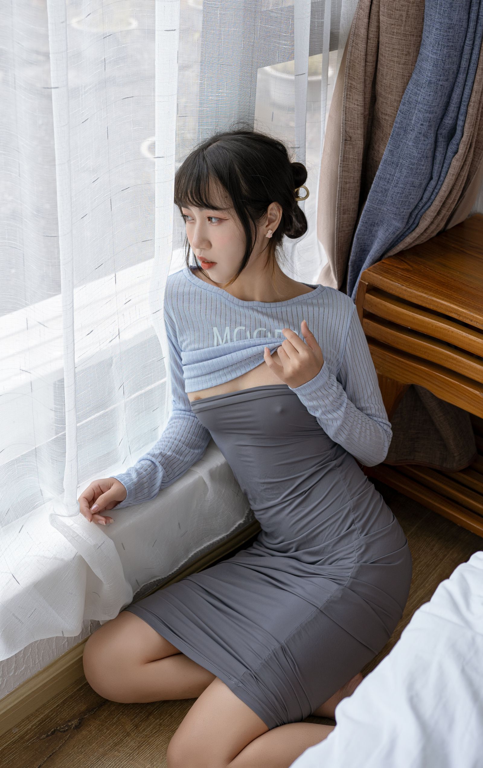图片[4]-不呆猫 吉他妹妹-COS世界