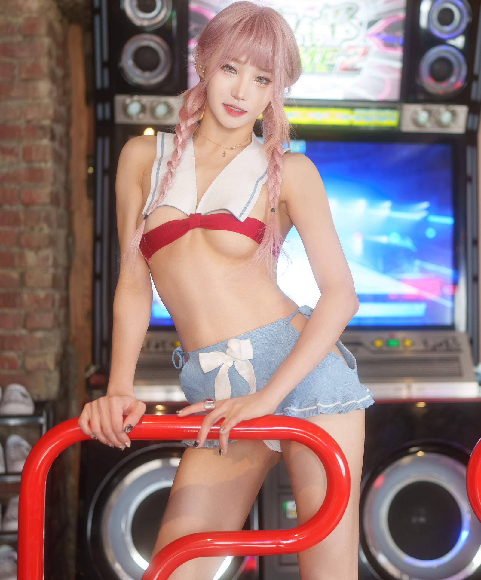 Control me gameroom star-COS世界