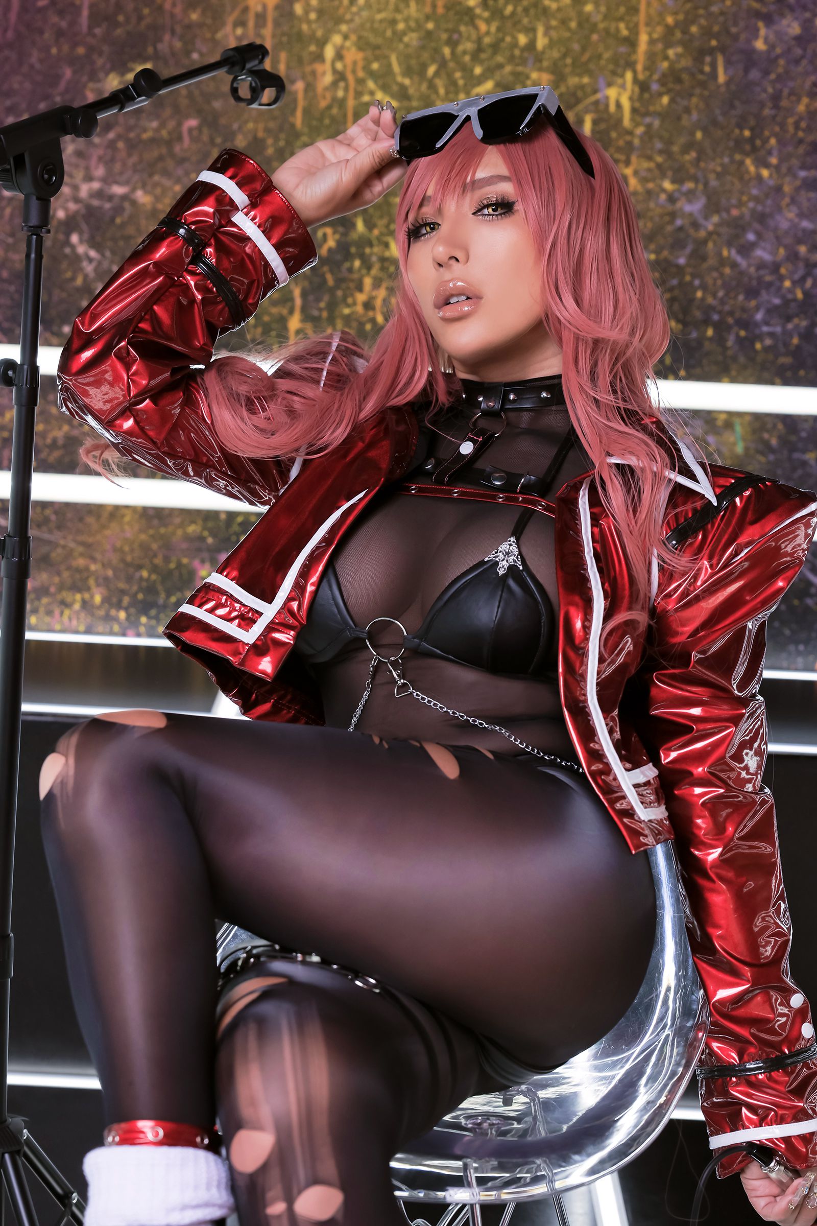 图片[4]-Cosplay Punch line-COS世界