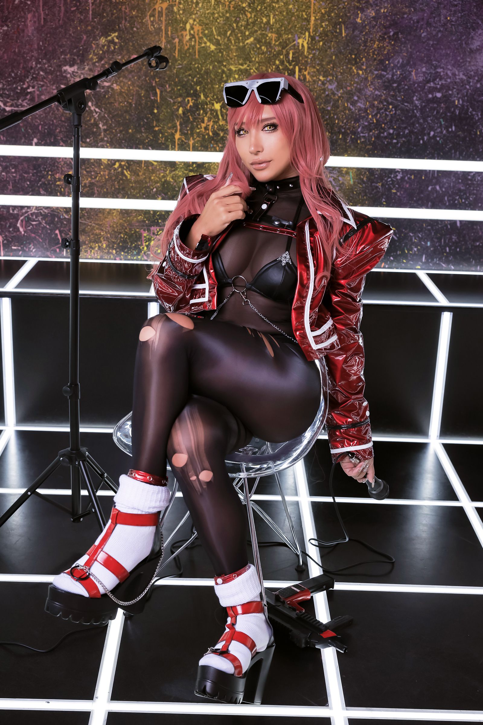 图片[3]-Cosplay Punch line-COS世界