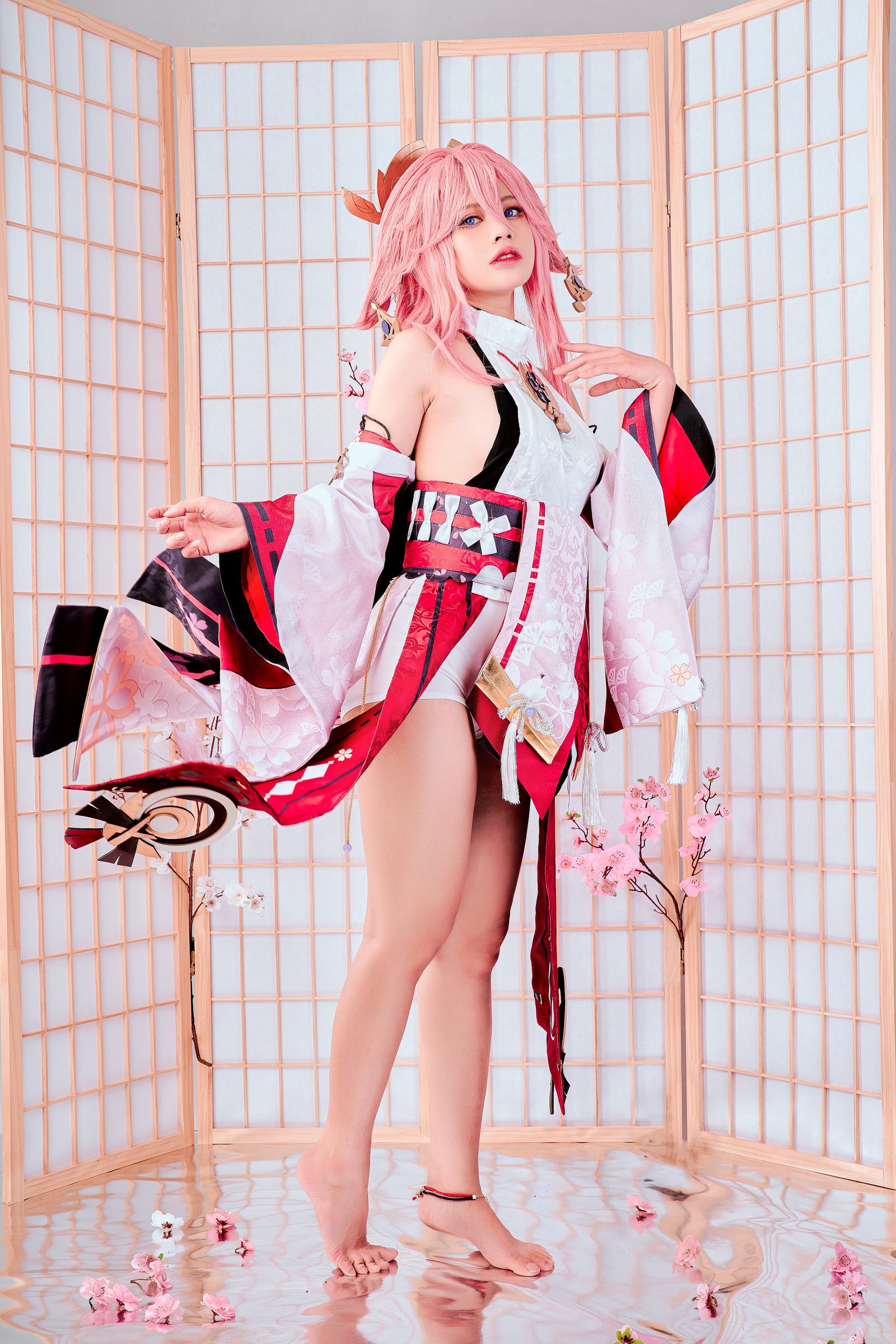图片[2]-PingPing Yae Miko-COS世界