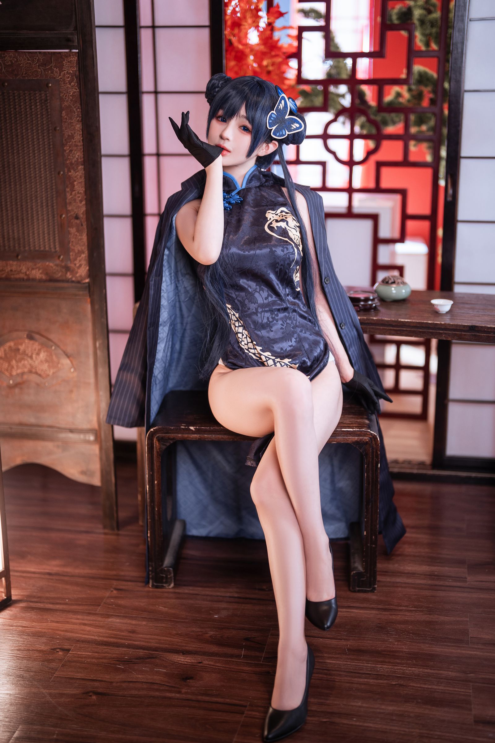 图片[3]-桜井宁宁 妃咲-COS世界