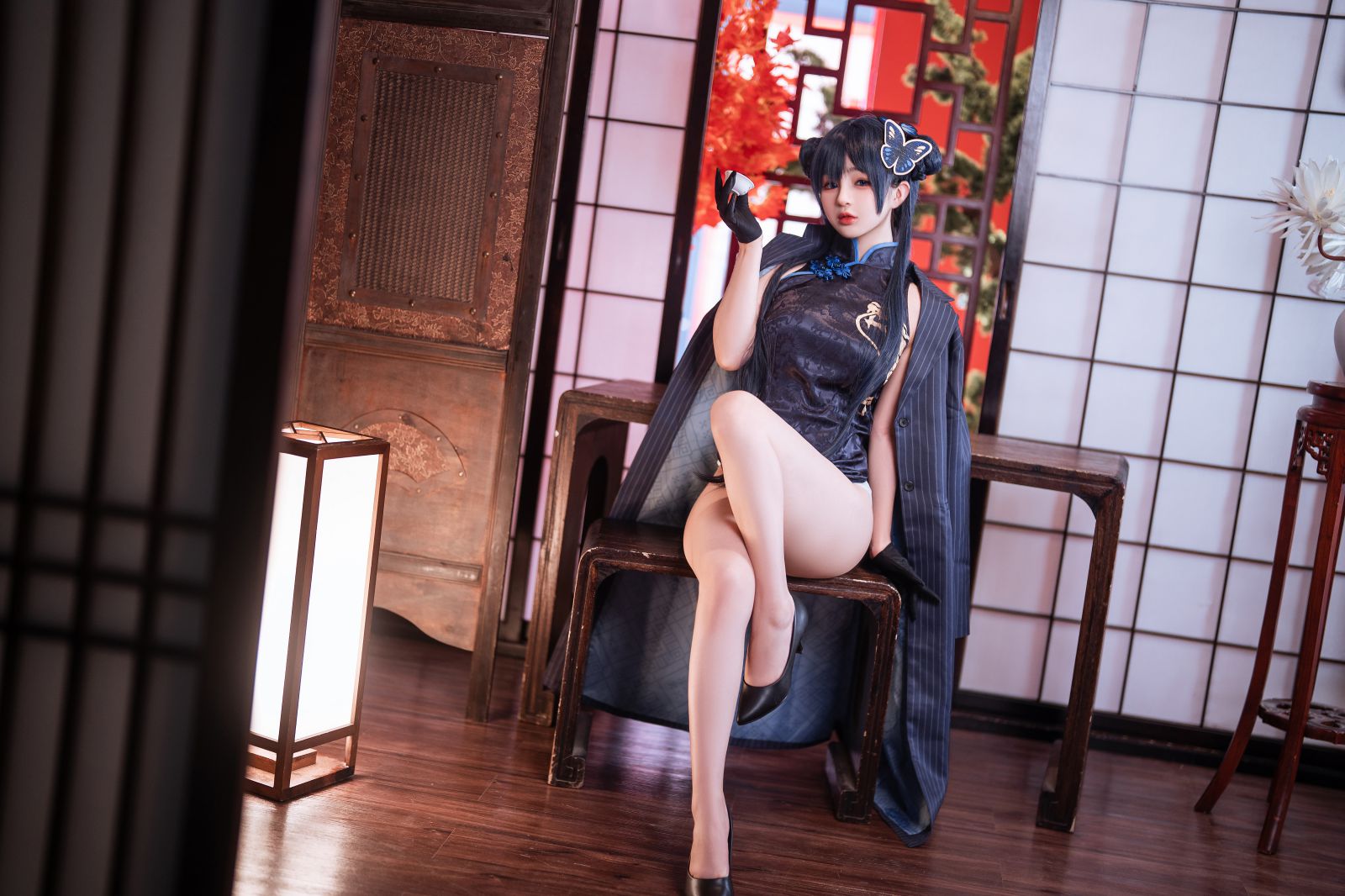 图片[2]-桜井宁宁 妃咲-COS世界