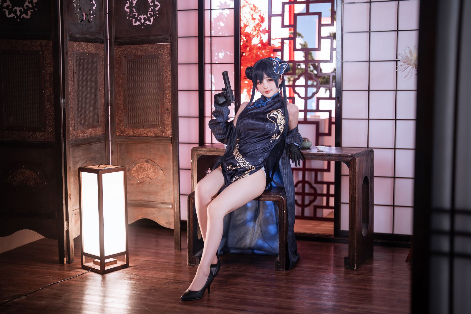 图片[5]-桜井宁宁 妃咲-COS世界