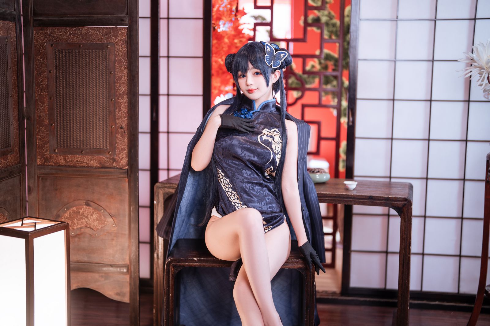 图片[4]-桜井宁宁 妃咲-COS世界
