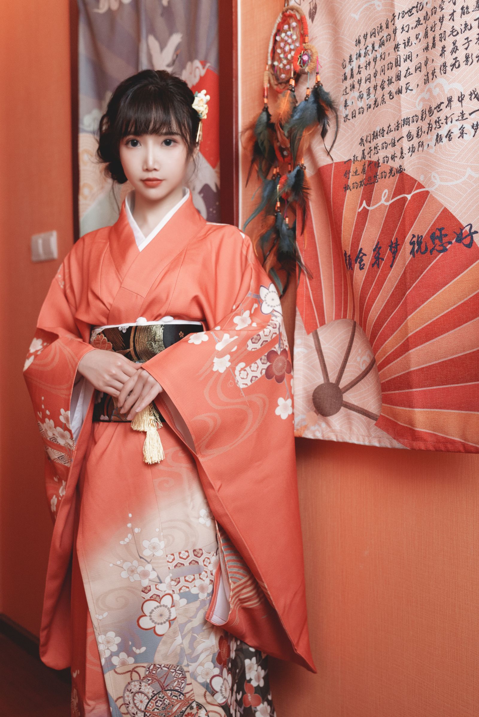 图片[2]-面饼仙儿 和服内景-COS世界