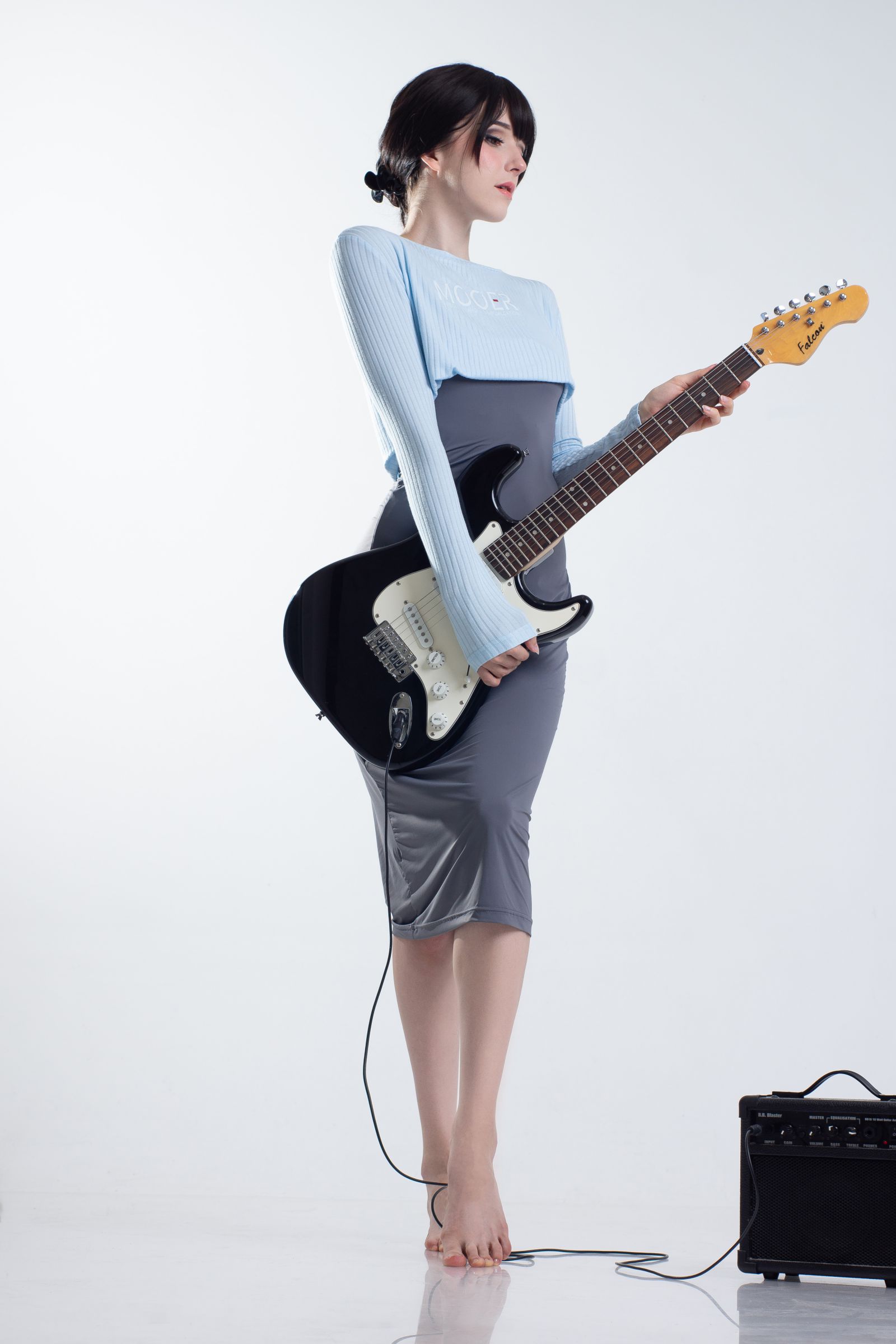 图片[3]-Hitomio Guitar Sister-COS世界
