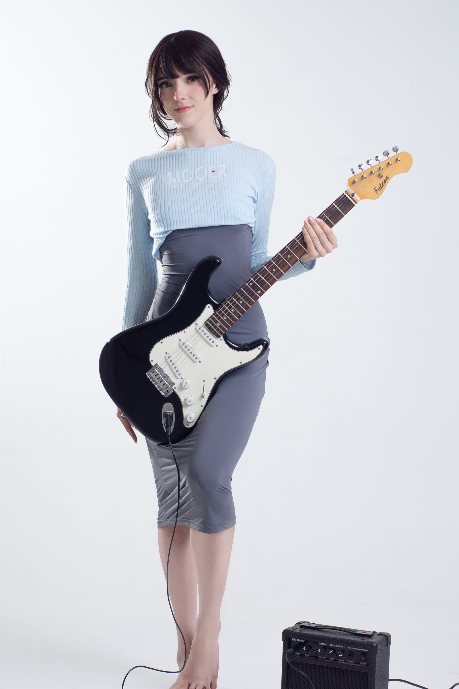 图片[5]-Hitomio Guitar Sister-COS世界