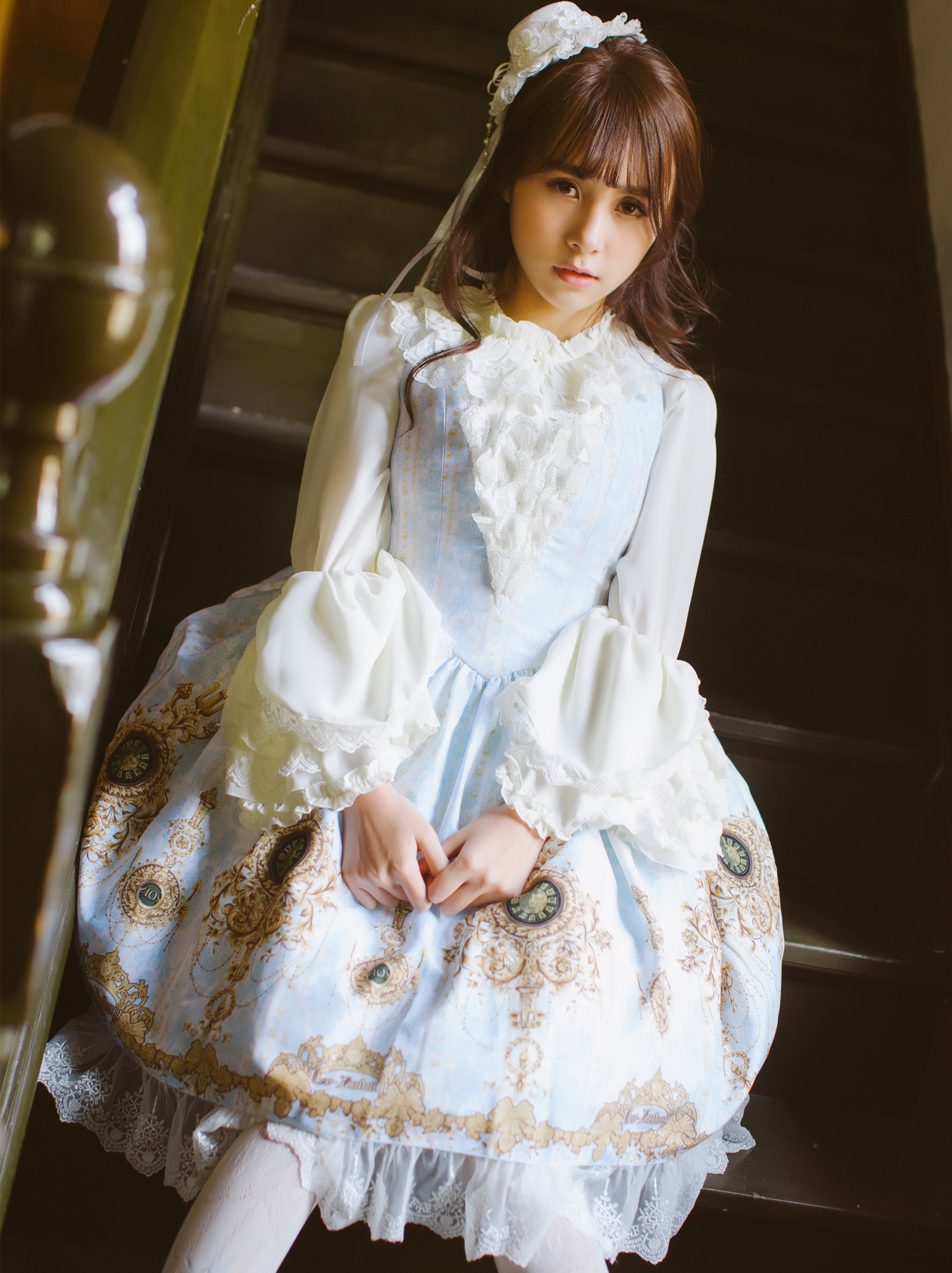 Lolita少女心 夏美酱-COS世界