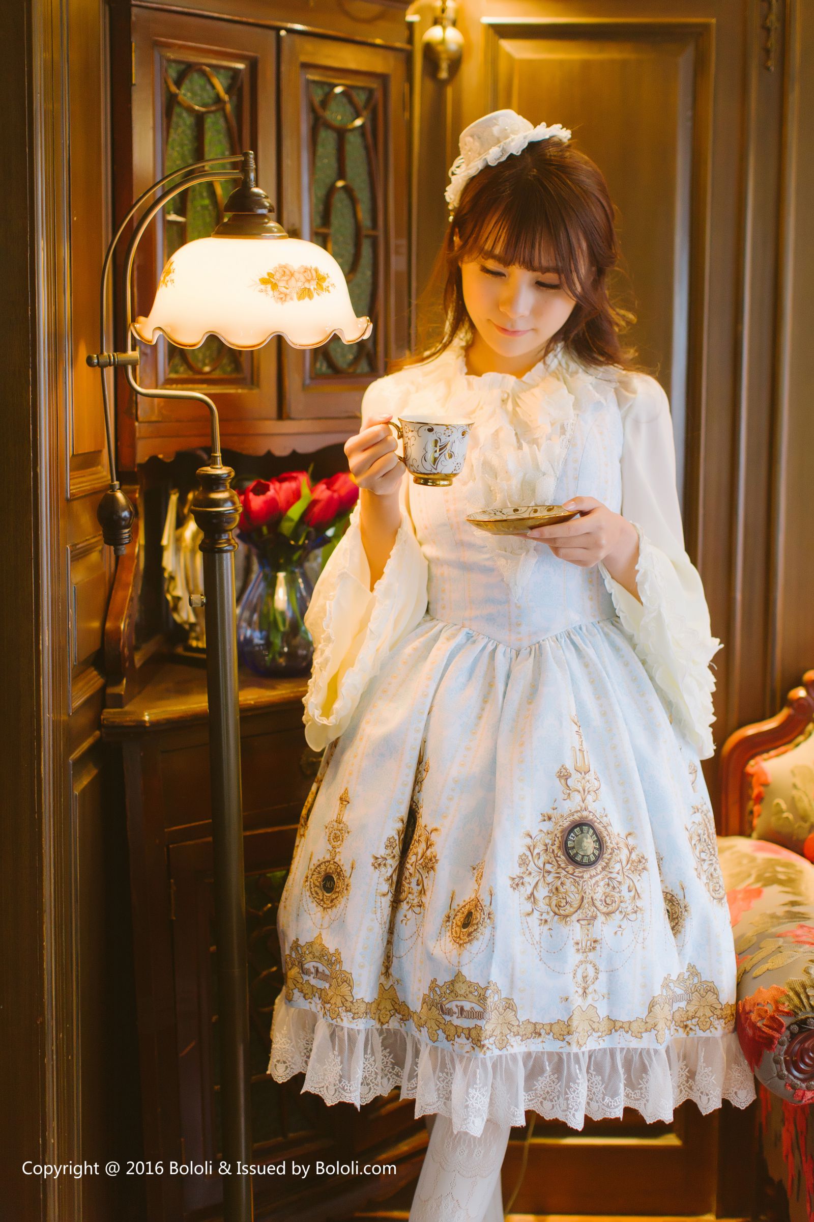 图片[3]-Lolita少女心 夏美酱-COS世界