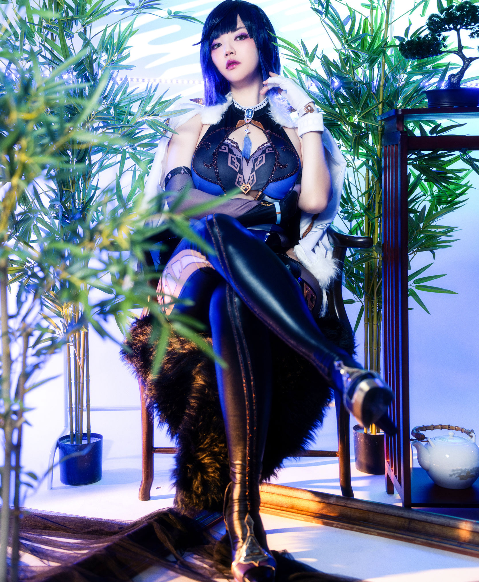 YingTze Yelan-COS世界