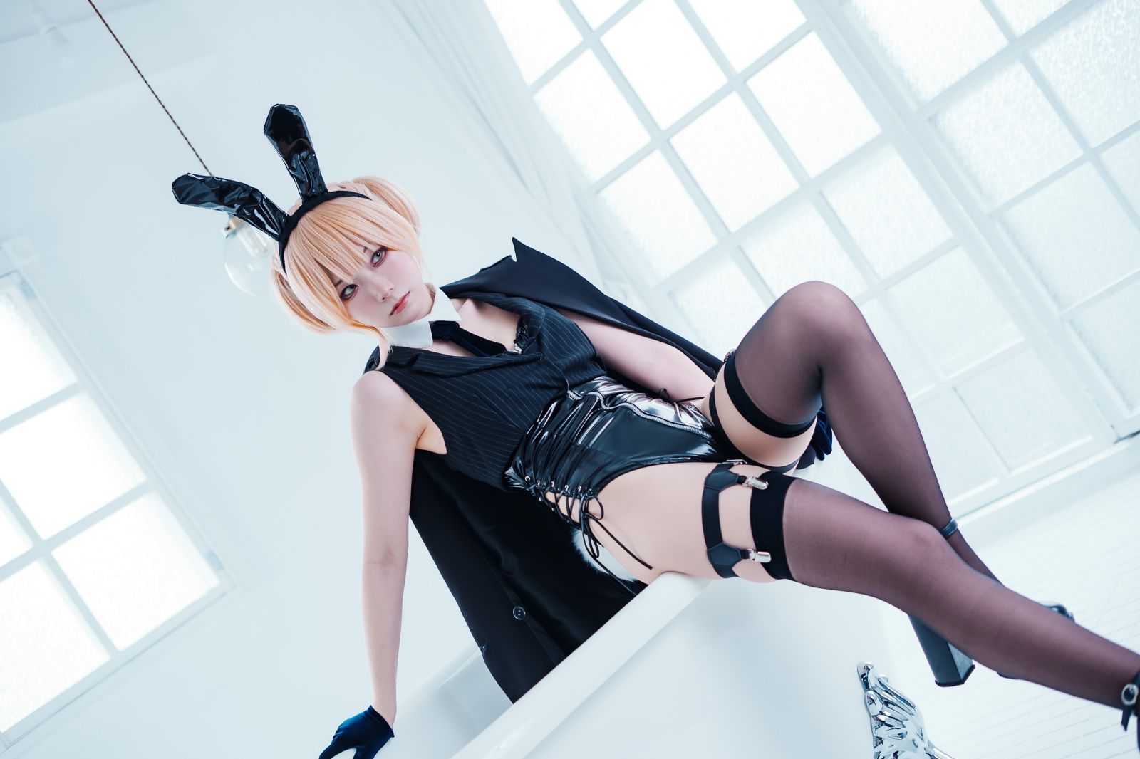 图片[3]-Harmonytzsche Nawo なを Bunny Welrod-COS世界