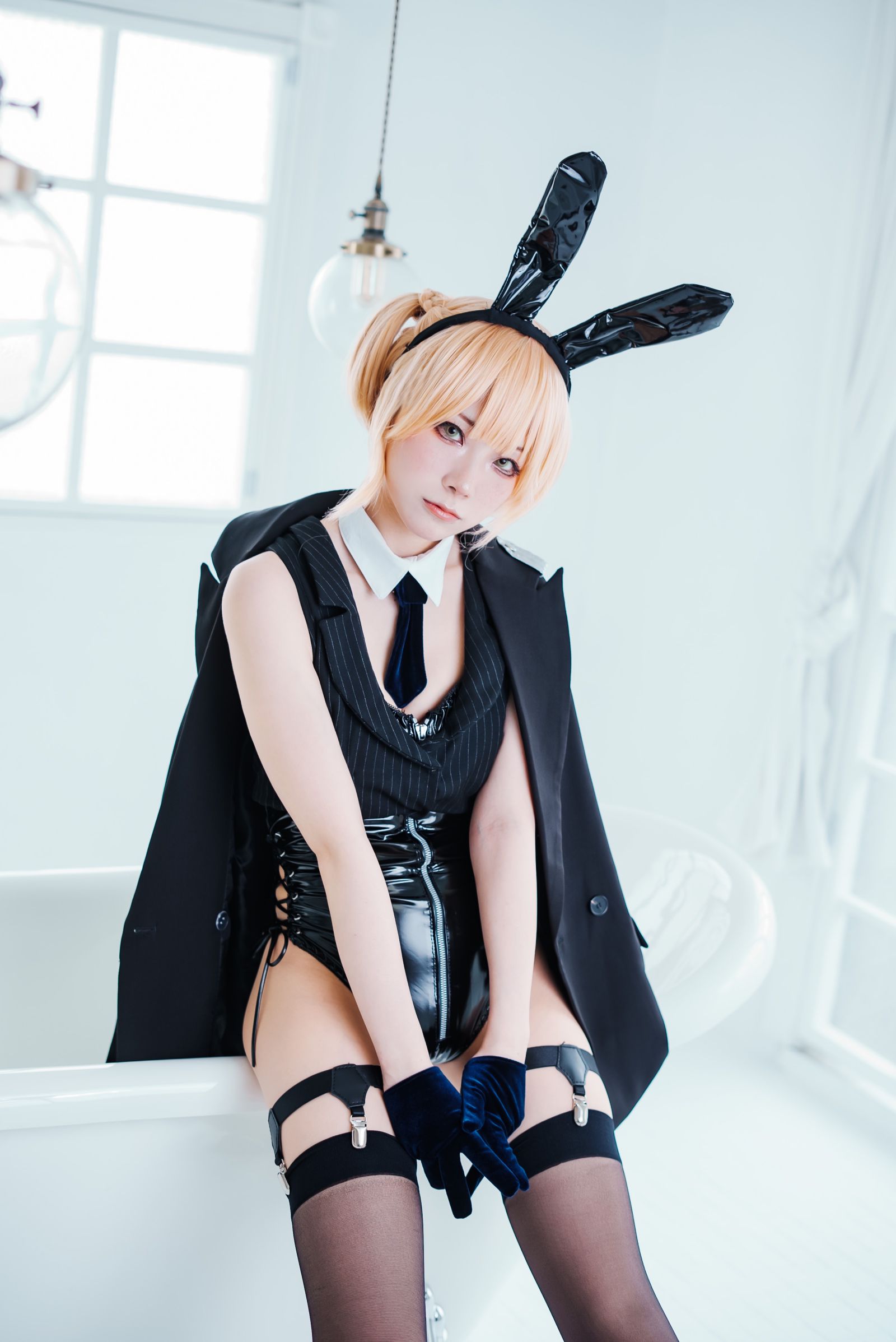 图片[2]-Harmonytzsche Nawo なを Bunny Welrod-COS世界