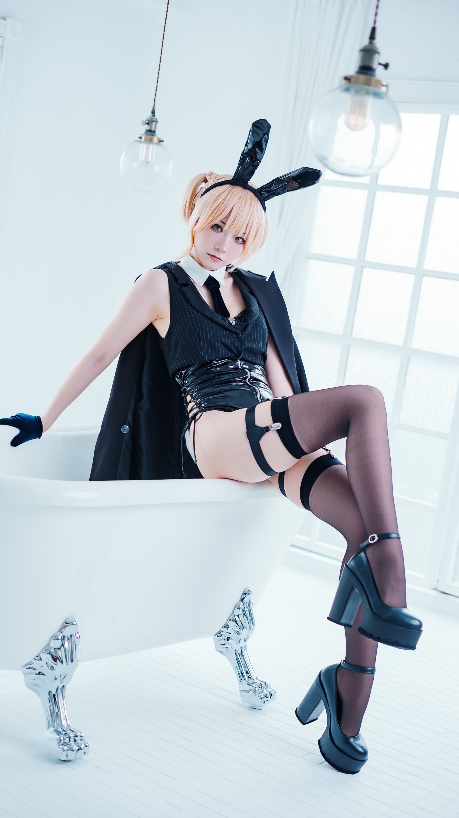 图片[5]-Harmonytzsche Nawo なを Bunny Welrod-COS世界
