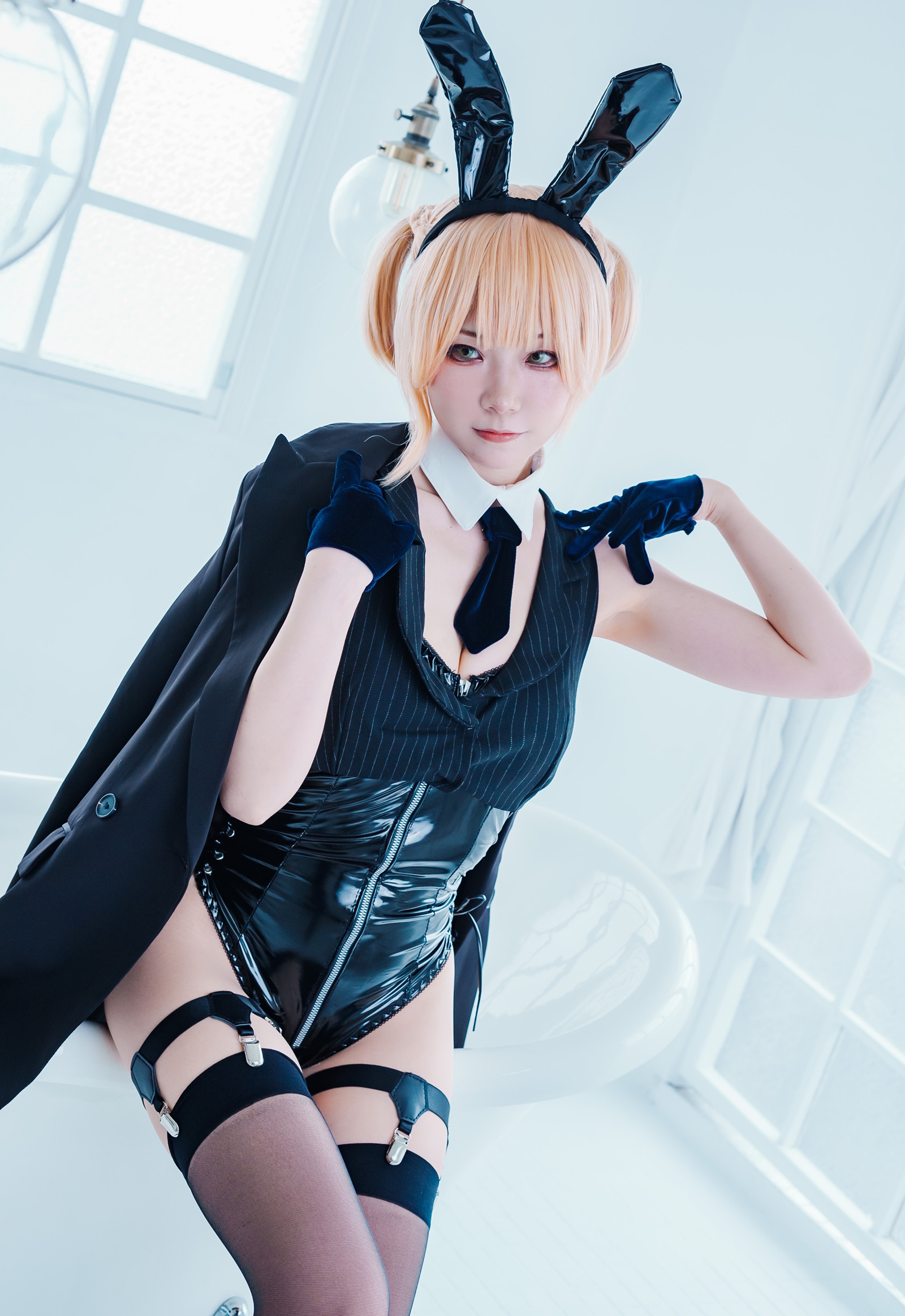 Harmonytzsche Nawo なを Bunny Welrod-COS世界