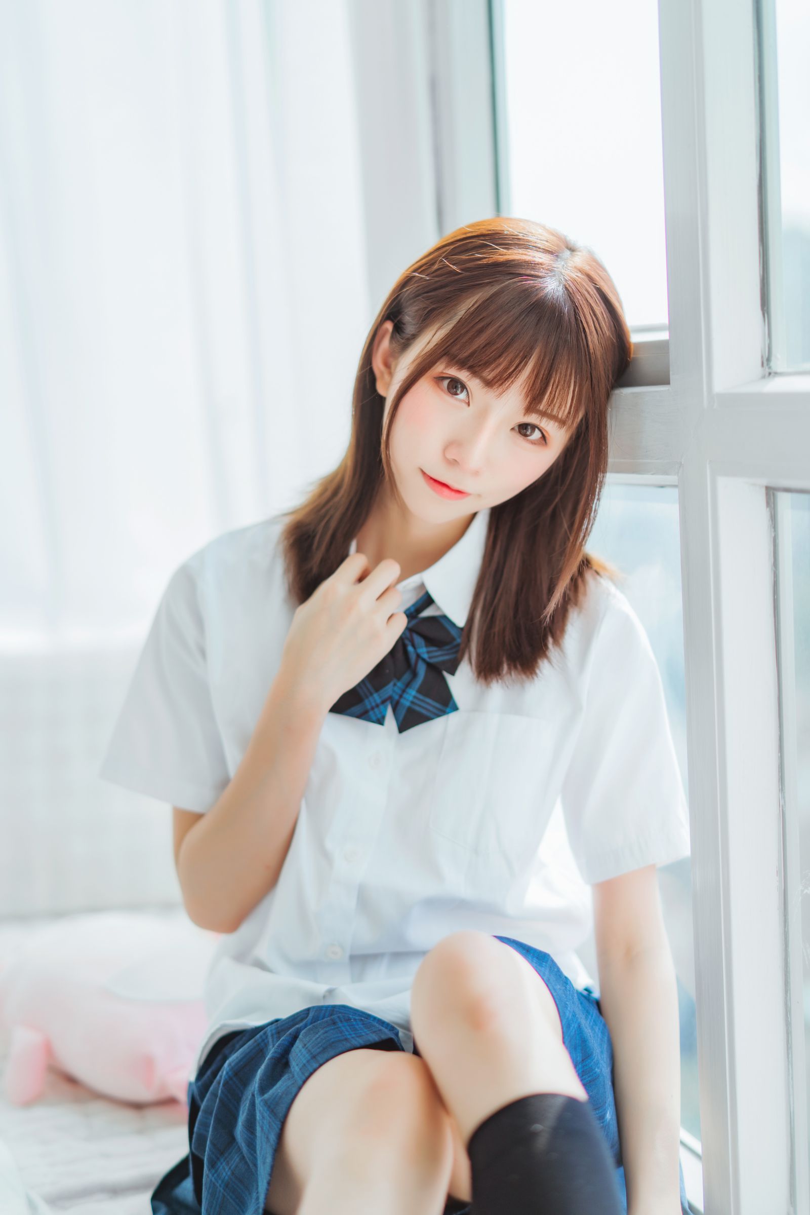 图片[4]-放課後の少女-COS世界