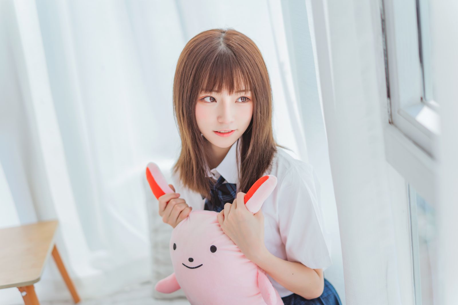 图片[3]-放課後の少女-COS世界