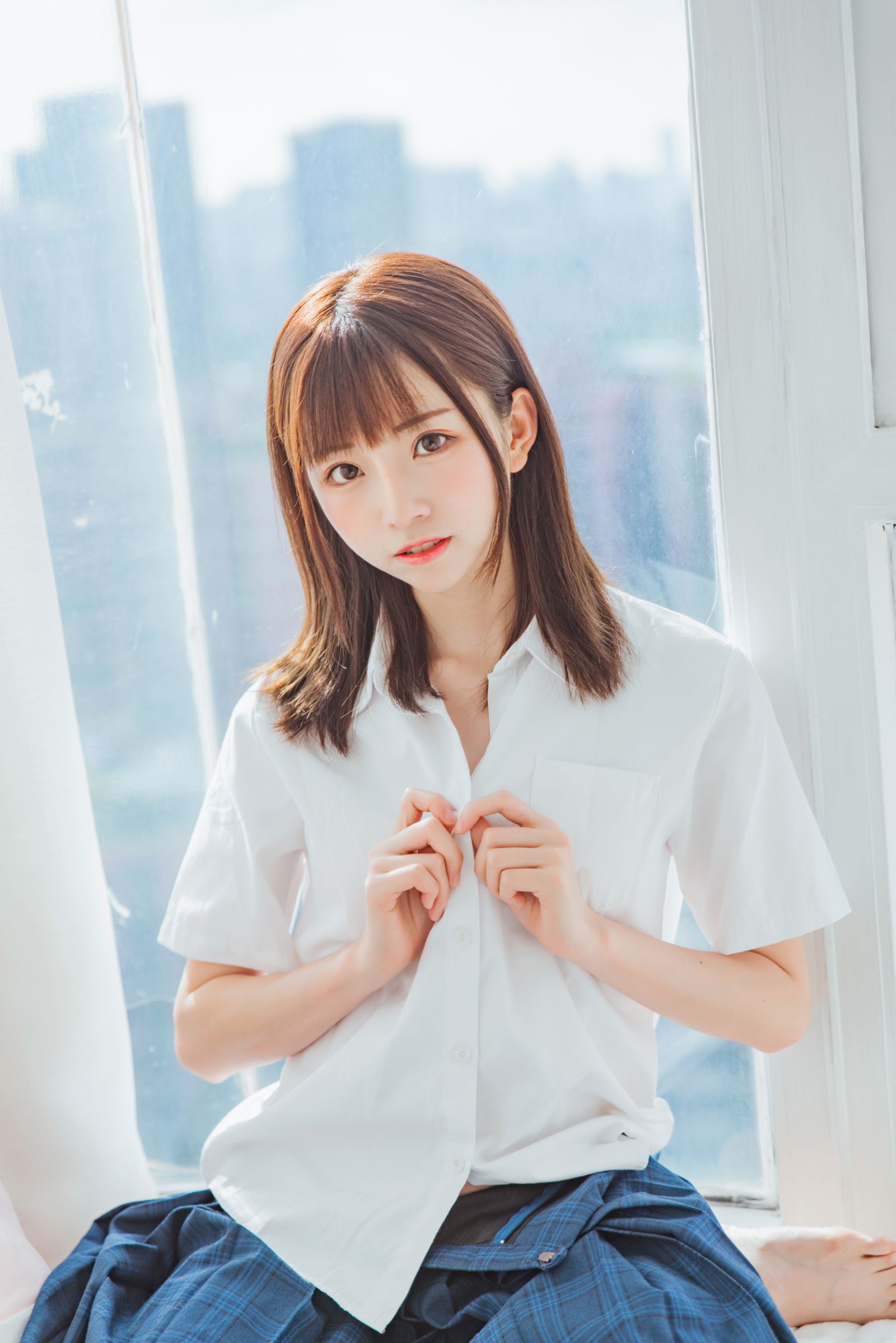 图片[2]-放課後の少女-COS世界