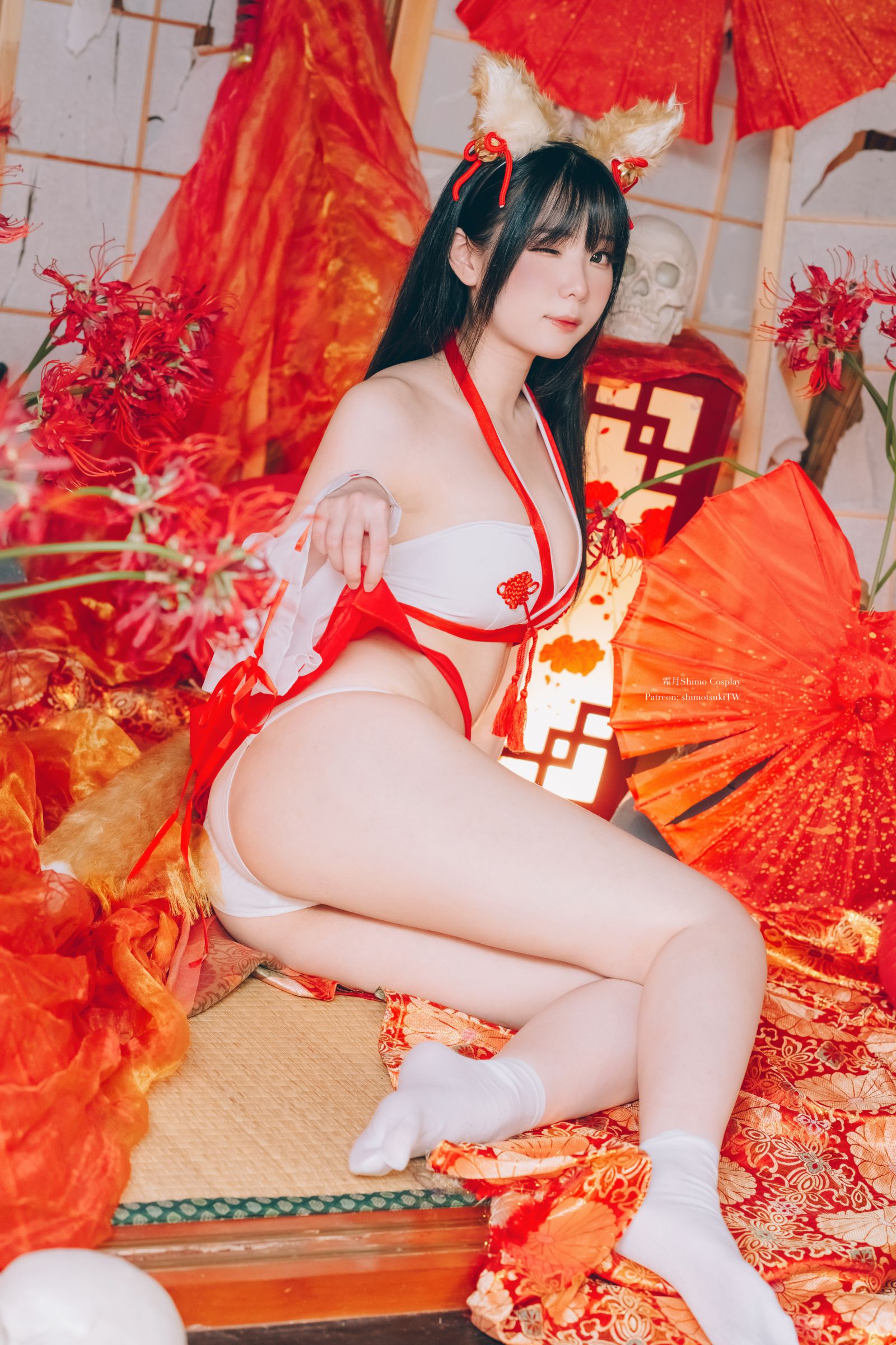 图片[5]-shimo Fox Miko-COS世界