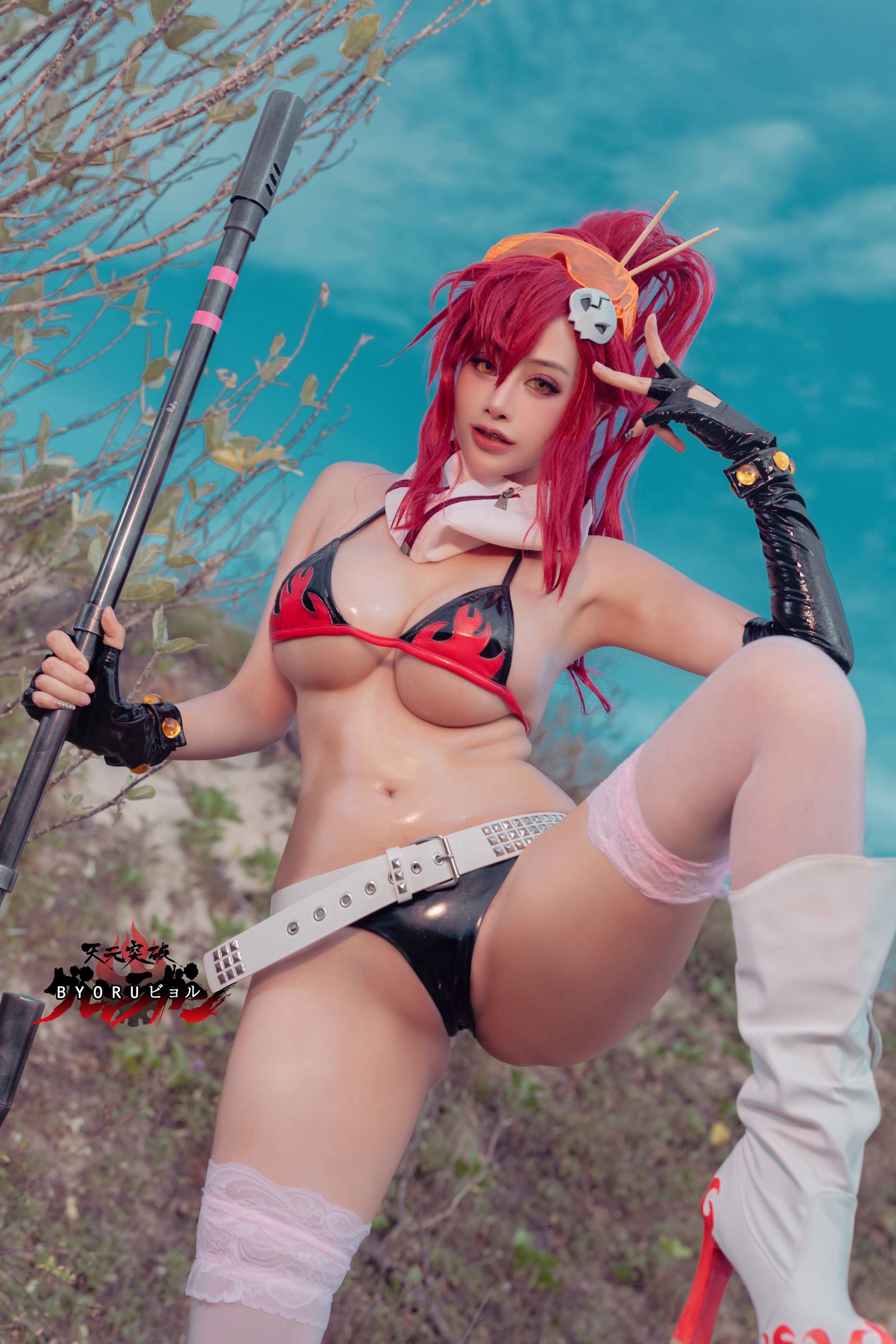 图片[4]-Byoru Yoko Littner-COS世界