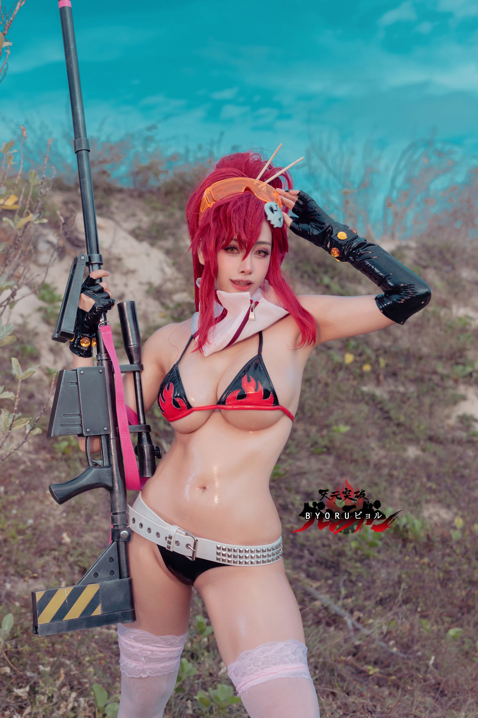 图片[2]-Byoru Yoko Littner-COS世界