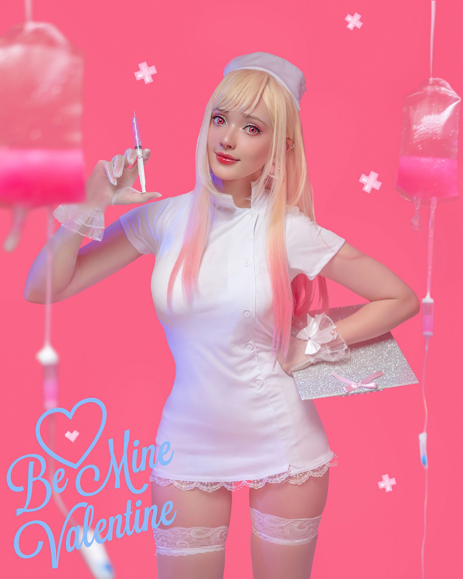 图片[2]-Marin Kitagawa Nurse-COS世界