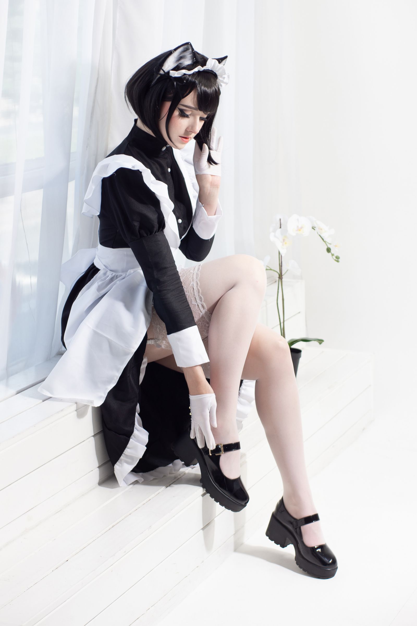 图片[4]-Candy Ball NekoMaid-COS世界