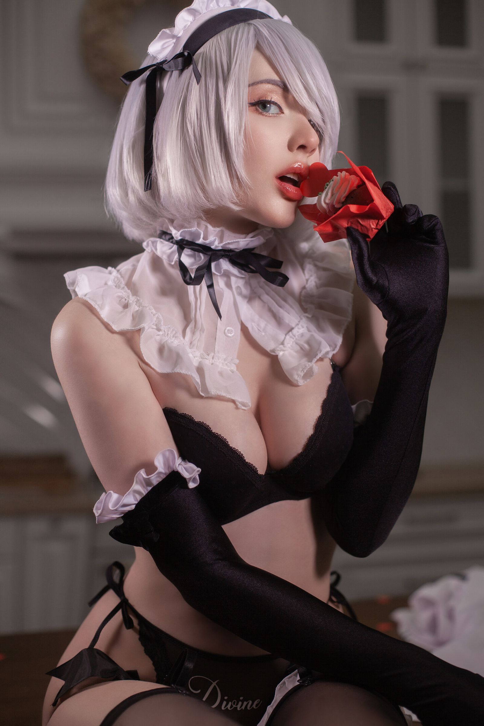 图片[5]-Sai Westwood 2B Maid-COS世界