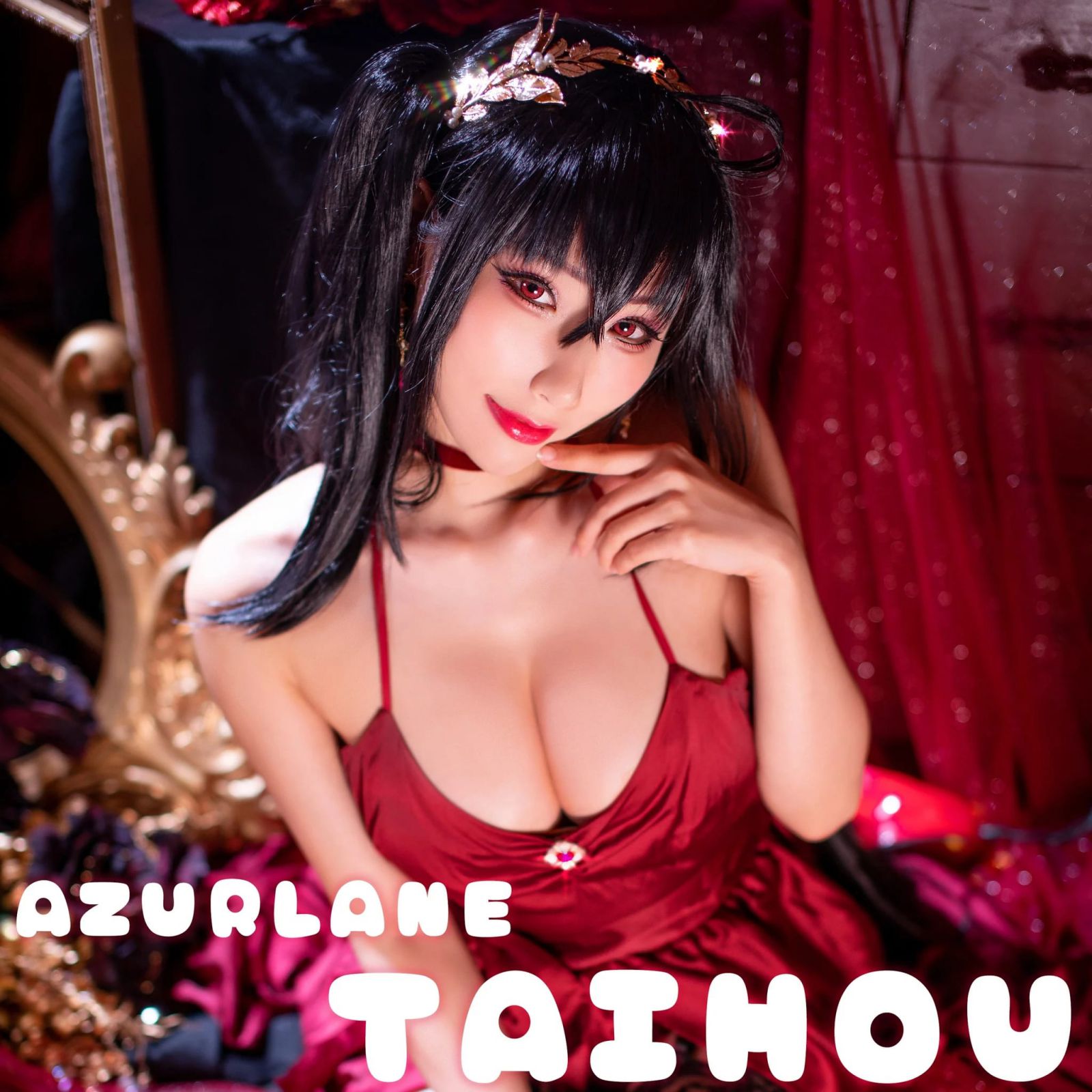 图片[2]-Hane Ame Taihou Gown-COS世界