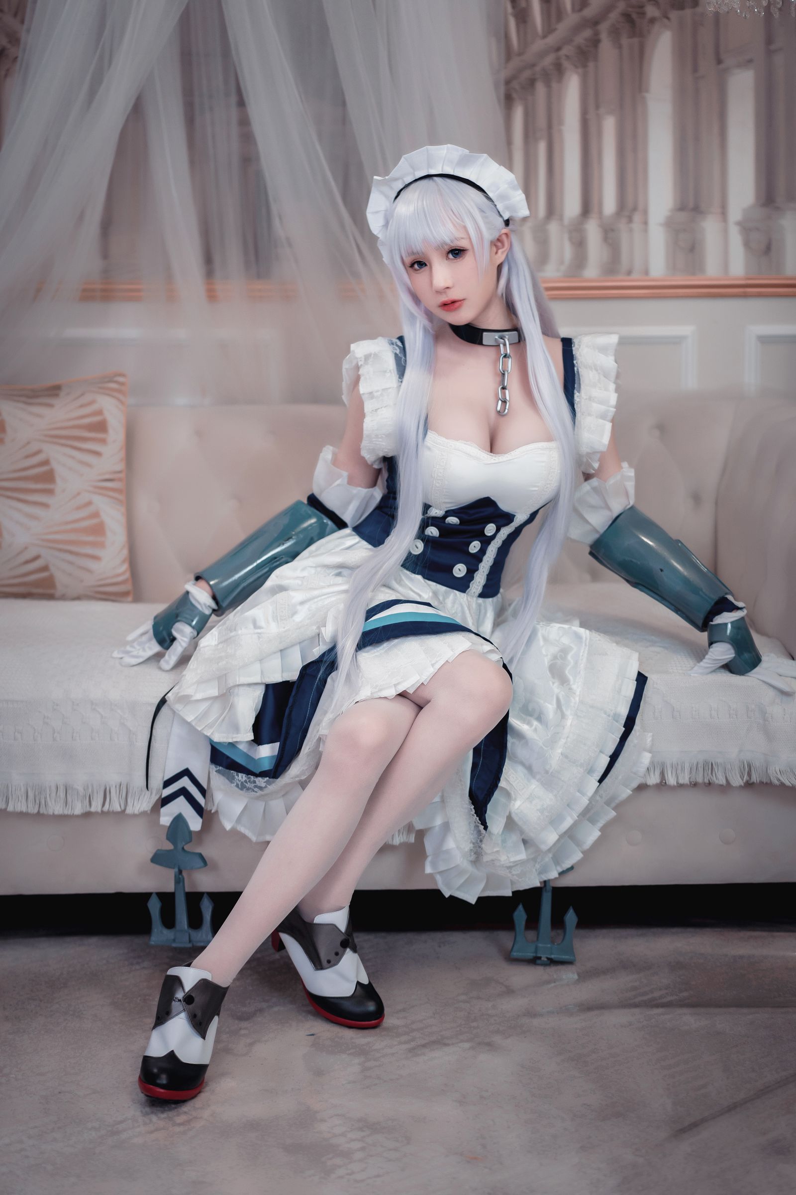 图片[2]-女仆本 贝尔法斯特-COS世界