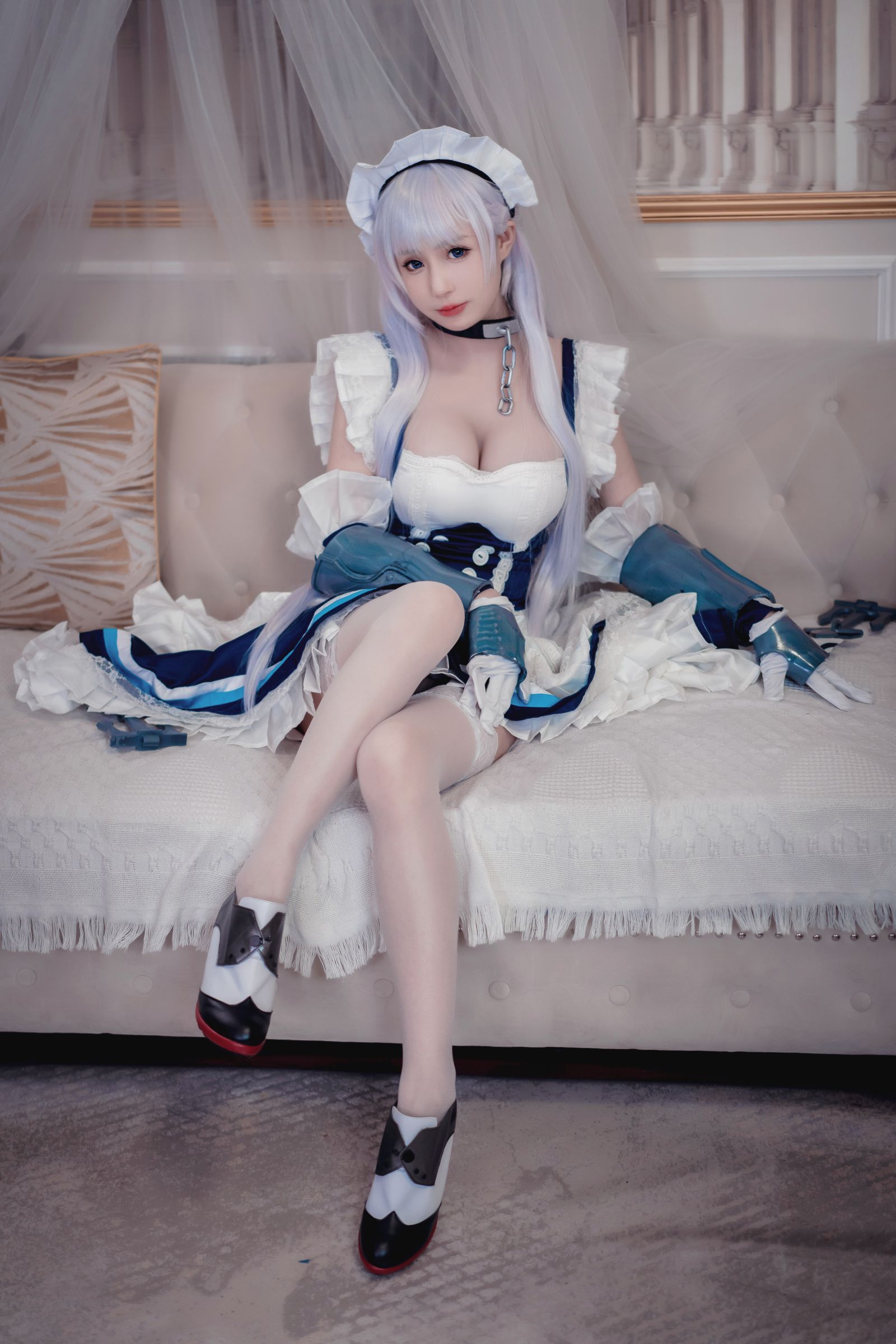 图片[3]-女仆本 贝尔法斯特-COS世界