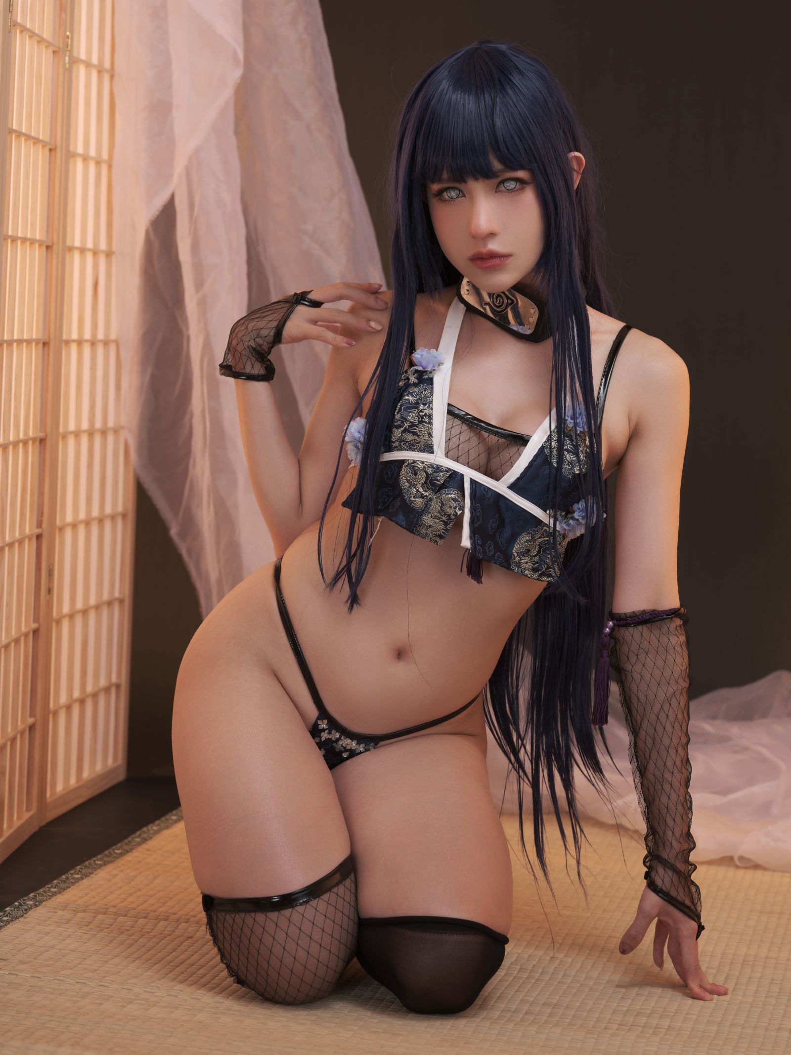 图片[2]-PingPing Hinata Hyuga Naruto-COS世界