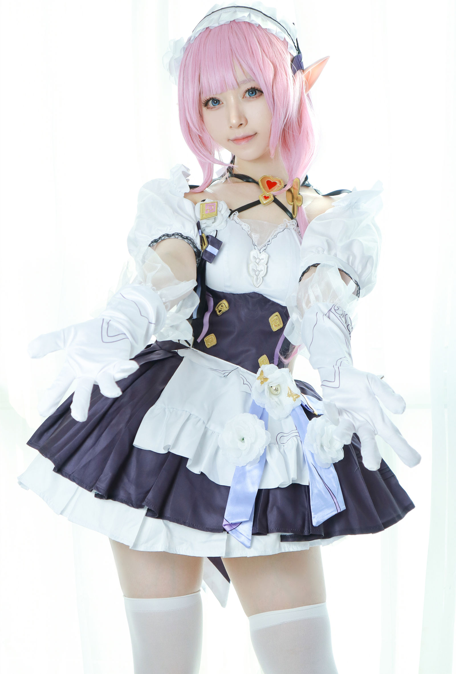 愛ちゃん 爱莉希雅-COS世界