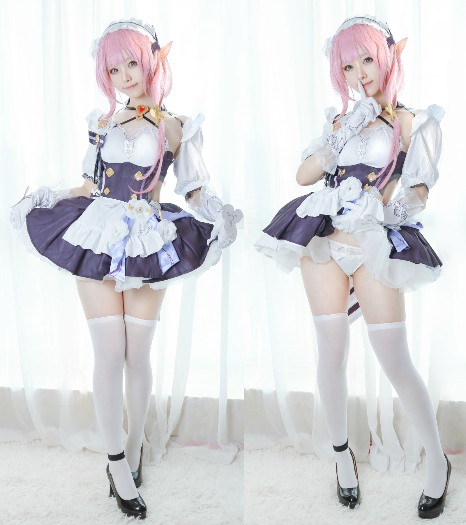 图片[2]-愛ちゃん 爱莉希雅-COS世界