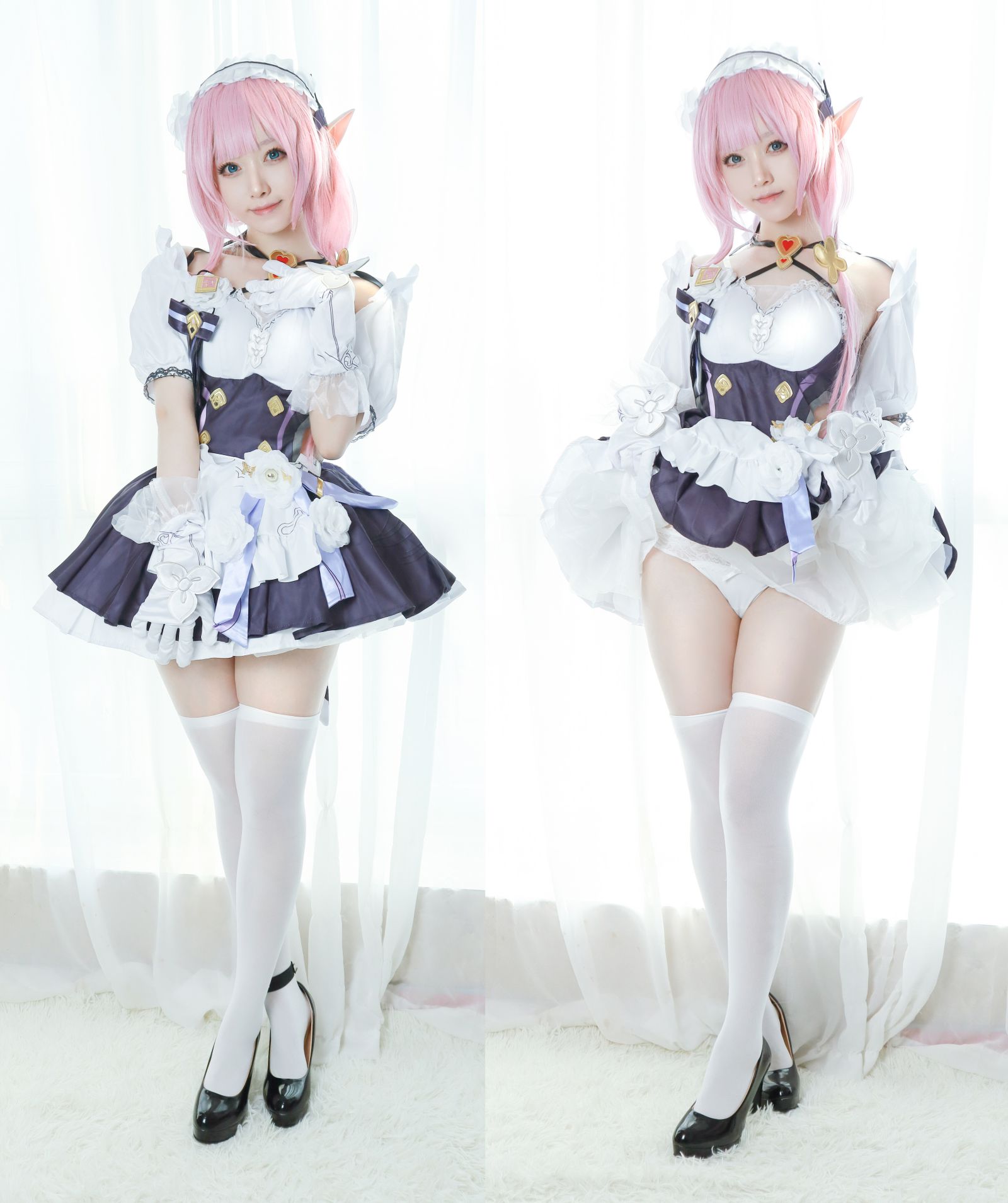 图片[3]-愛ちゃん 爱莉希雅-COS世界
