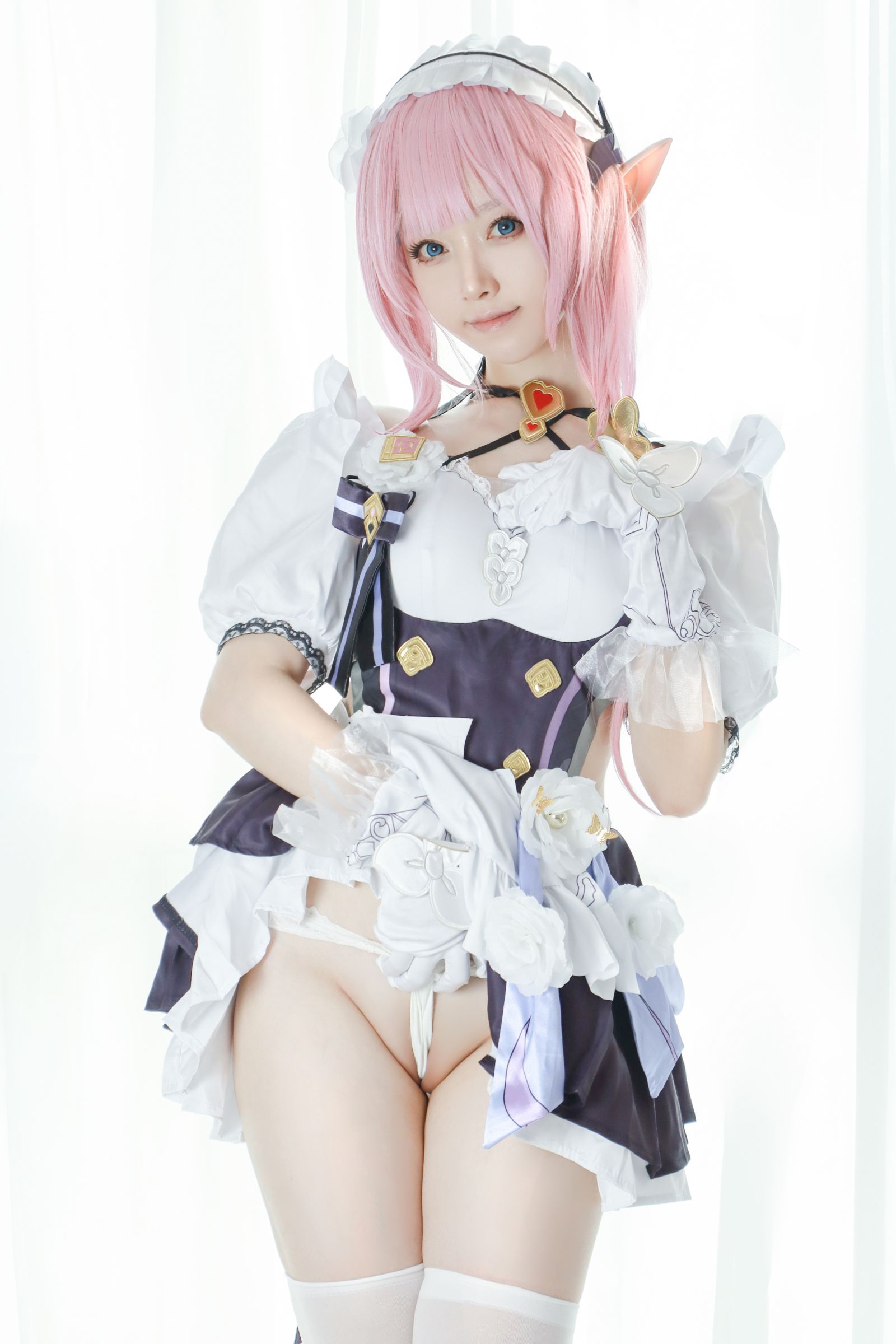 图片[4]-愛ちゃん 爱莉希雅-COS世界