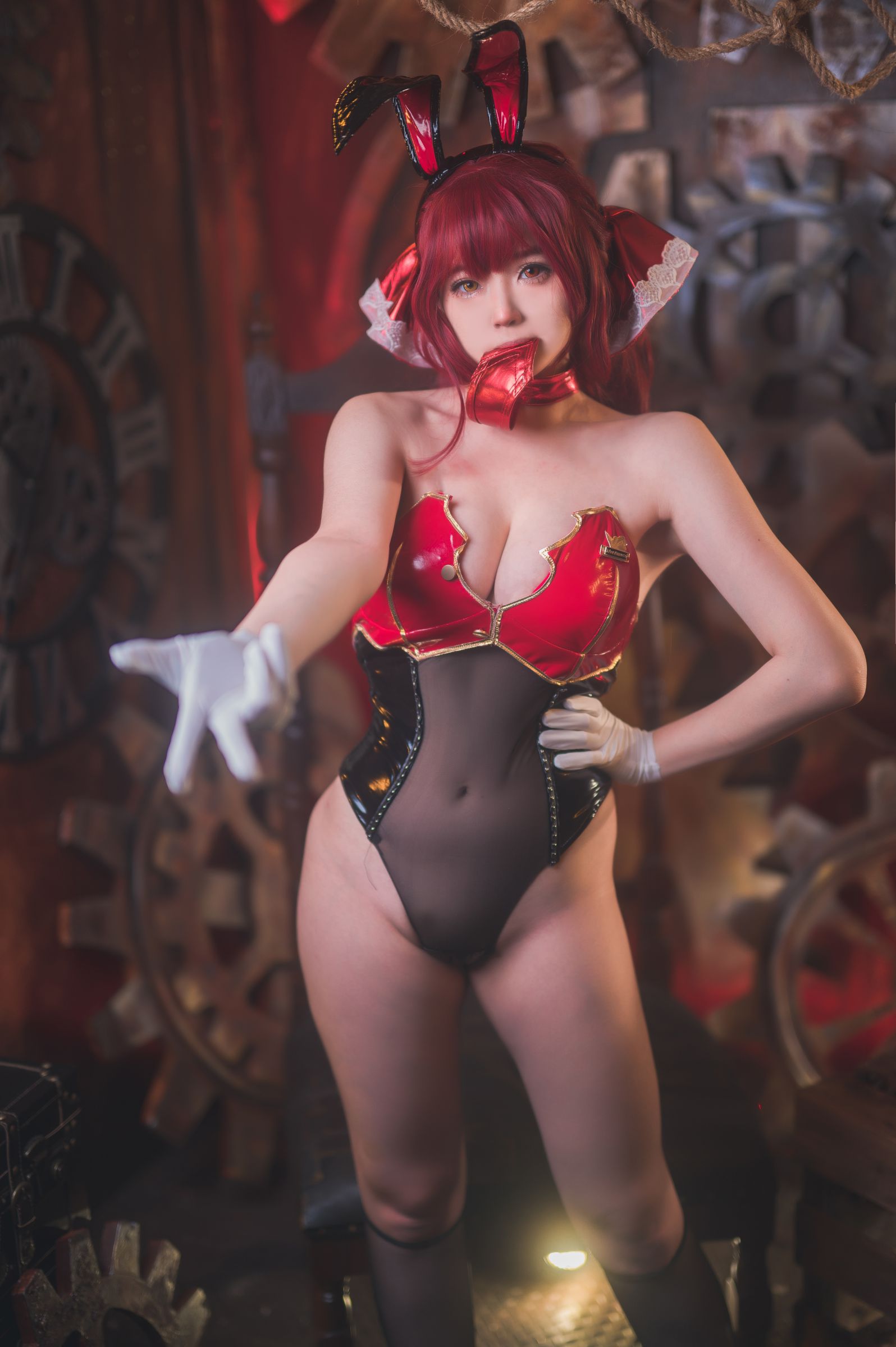 图片[2]-Houshou Marine Bunny-COS世界