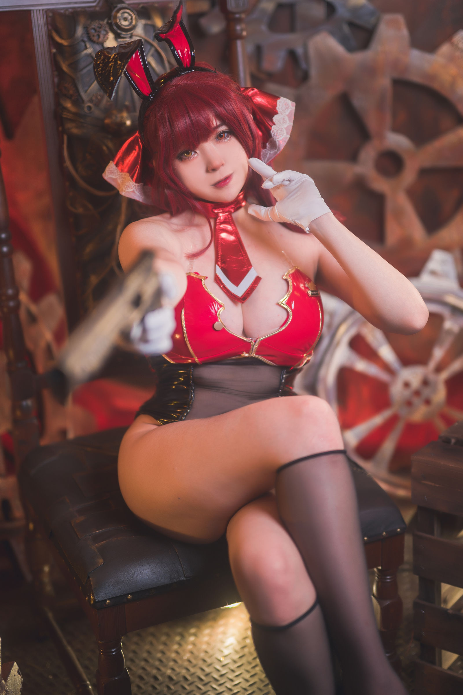 Houshou Marine Bunny-COS世界