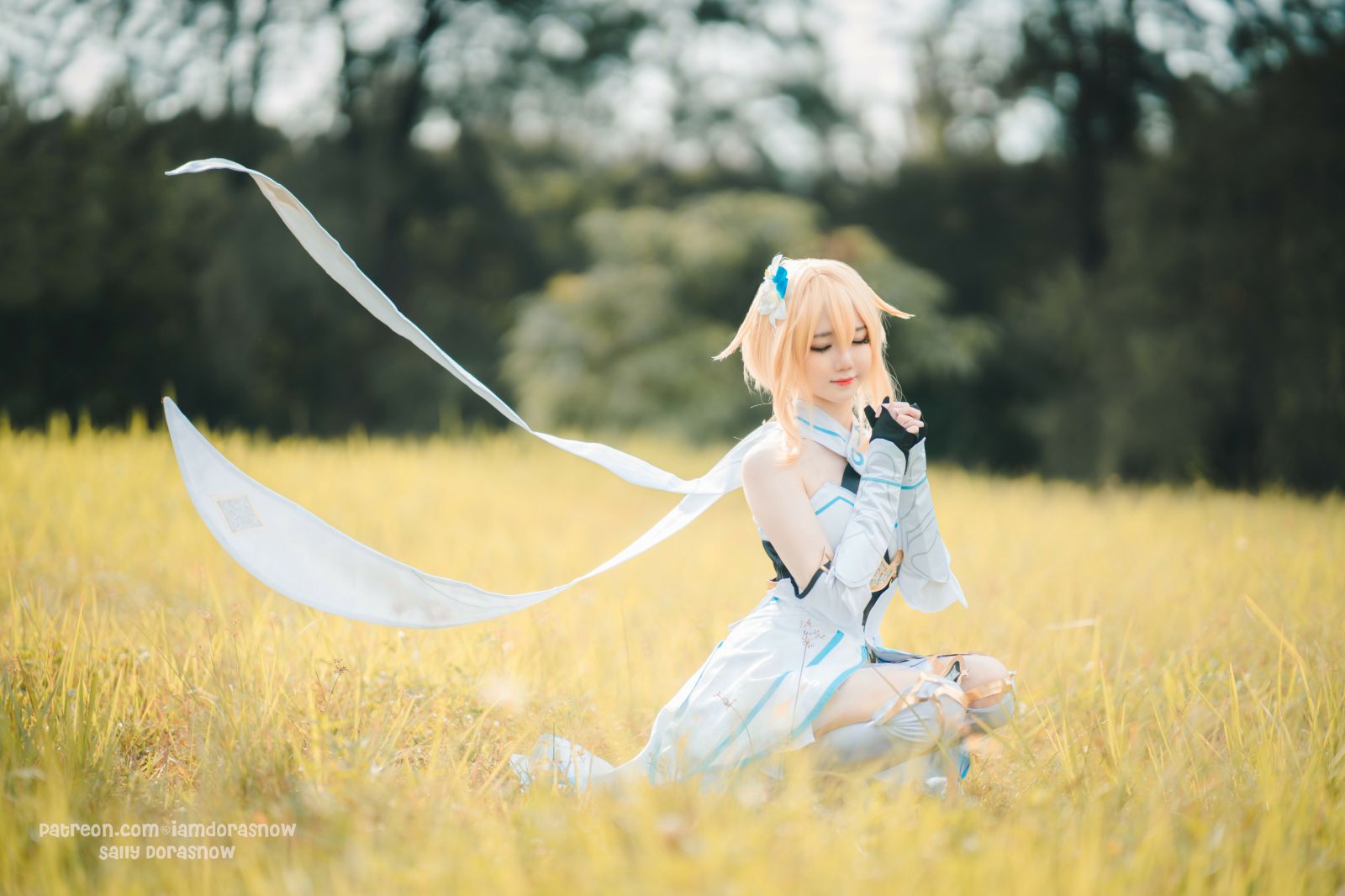图片[4]-Sally Dorasnow Lumine-COS世界