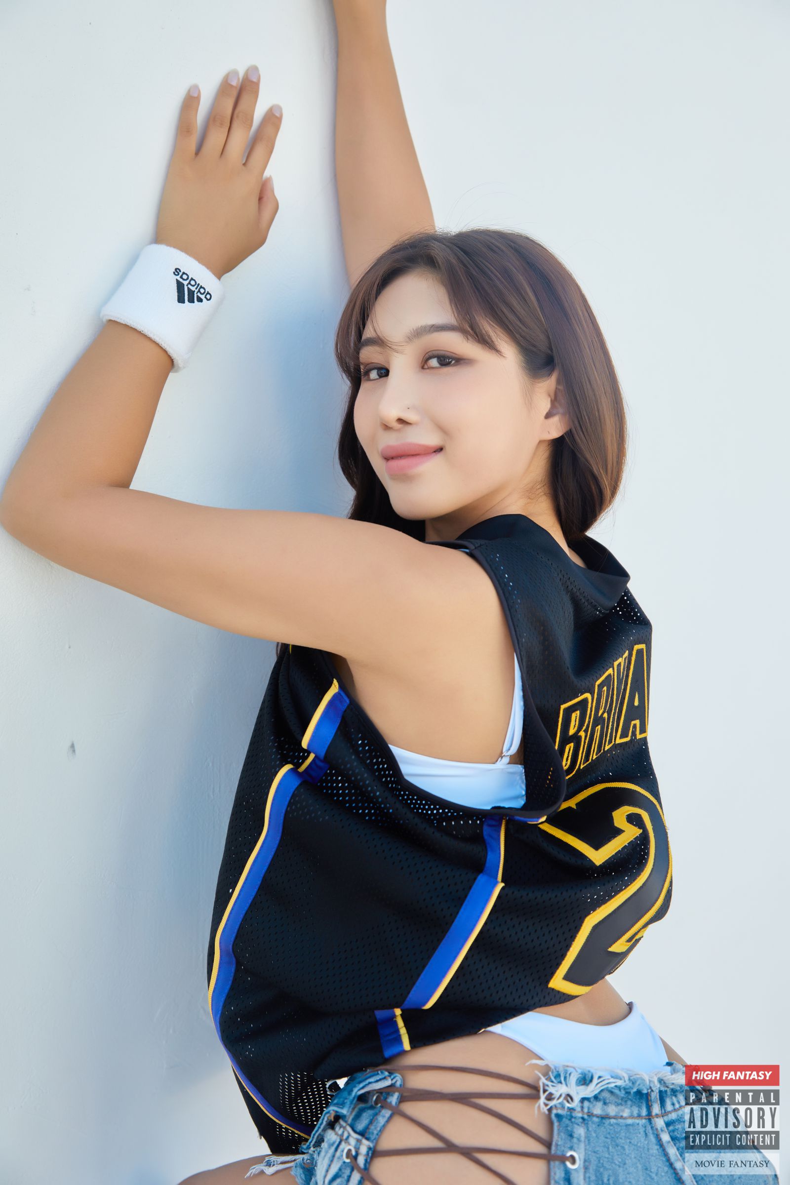 图片[2]-Fantasy Heeya Basketball Girl-COS世界