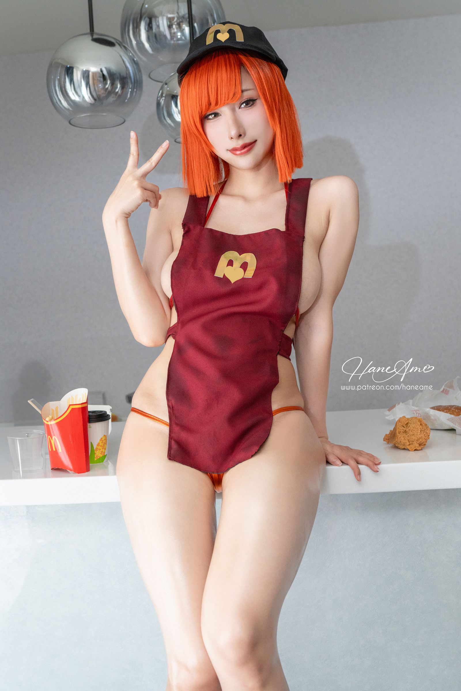 图片[2]-麥當勞妈咪-COS世界