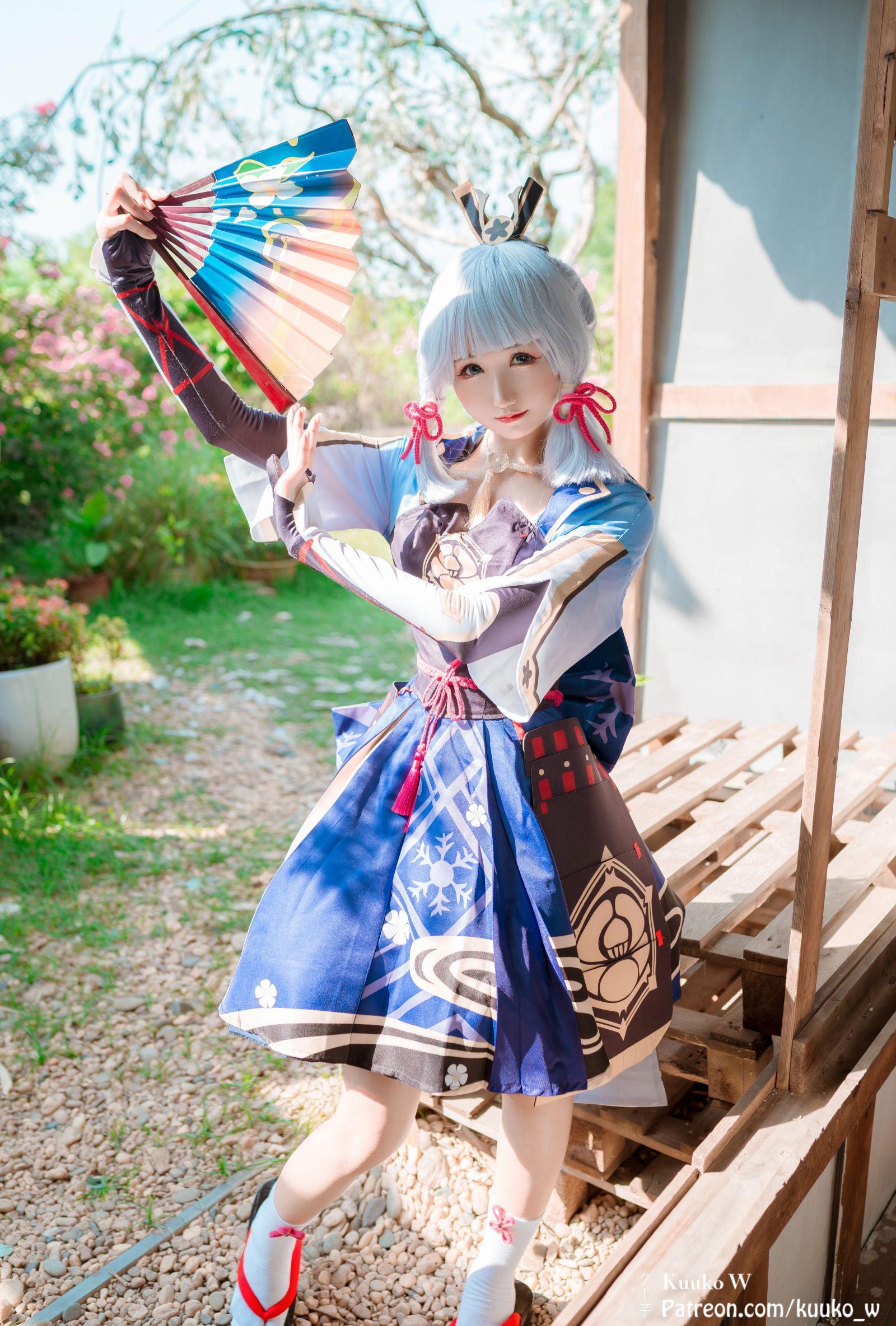图片[3]-KuukoW Ayaka-COS世界
