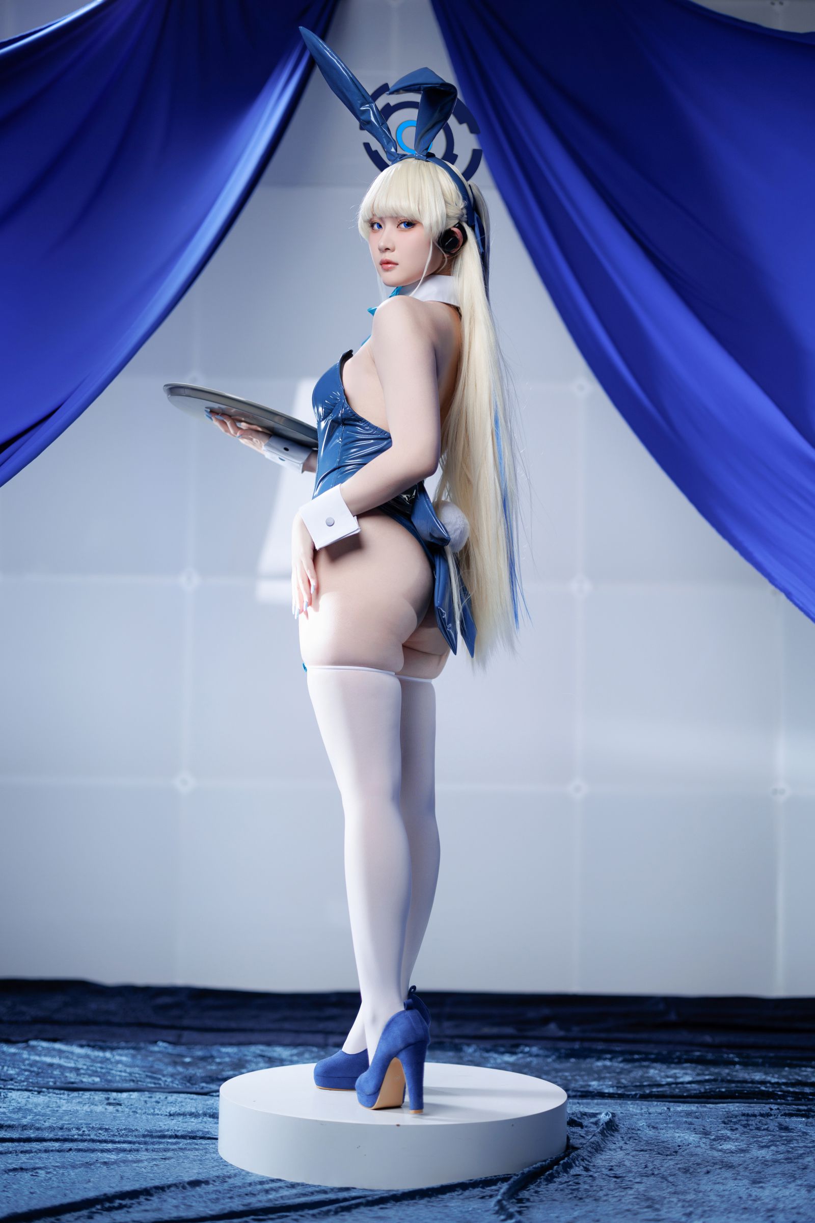 图片[4]-Asuma Toki Bunny-COS世界