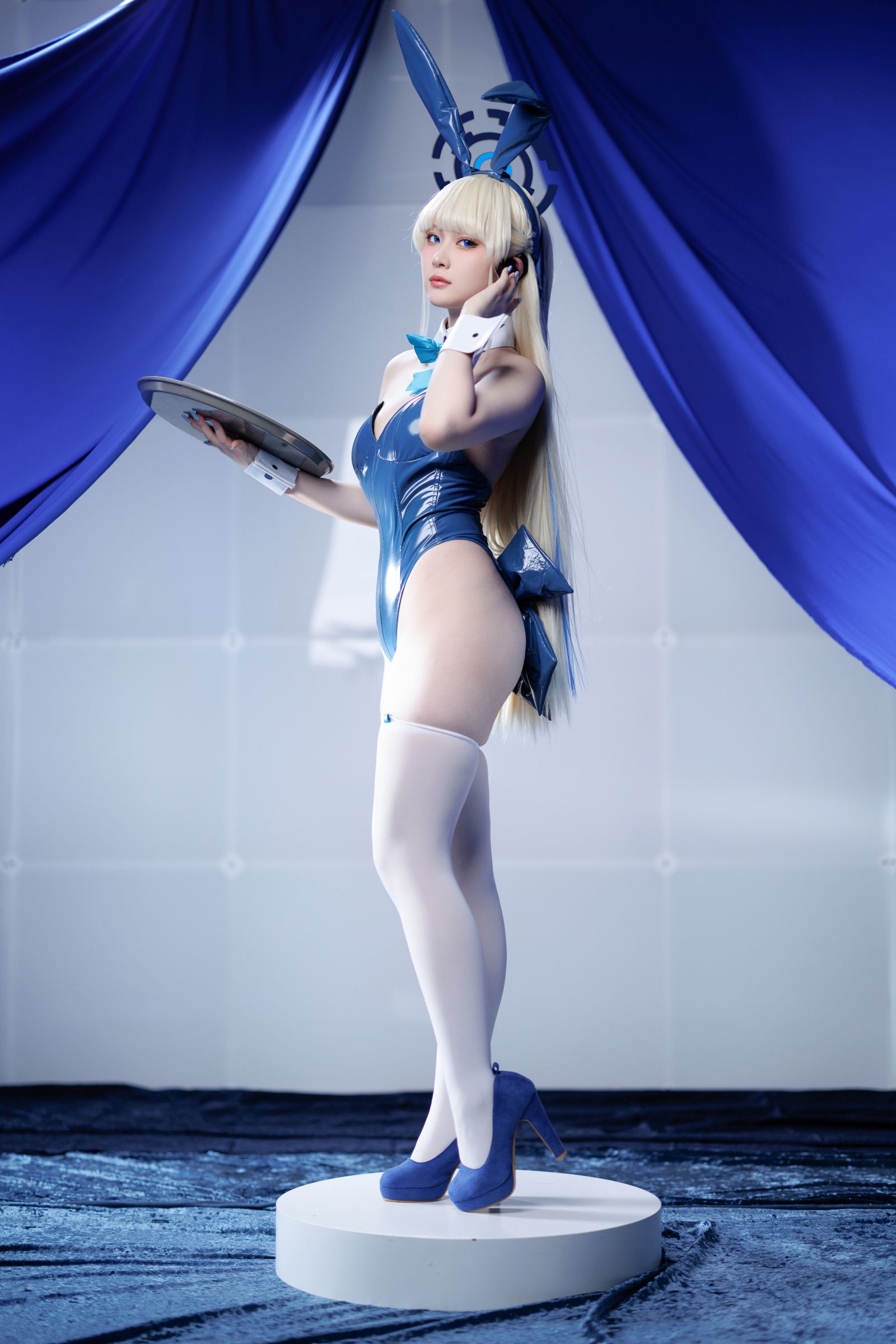 图片[3]-Asuma Toki Bunny-COS世界