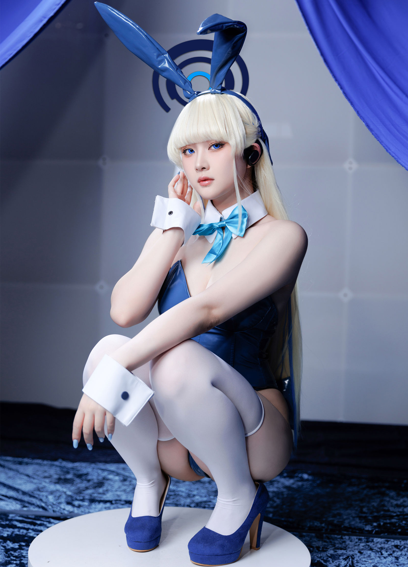 Asuma Toki Bunny-COS世界