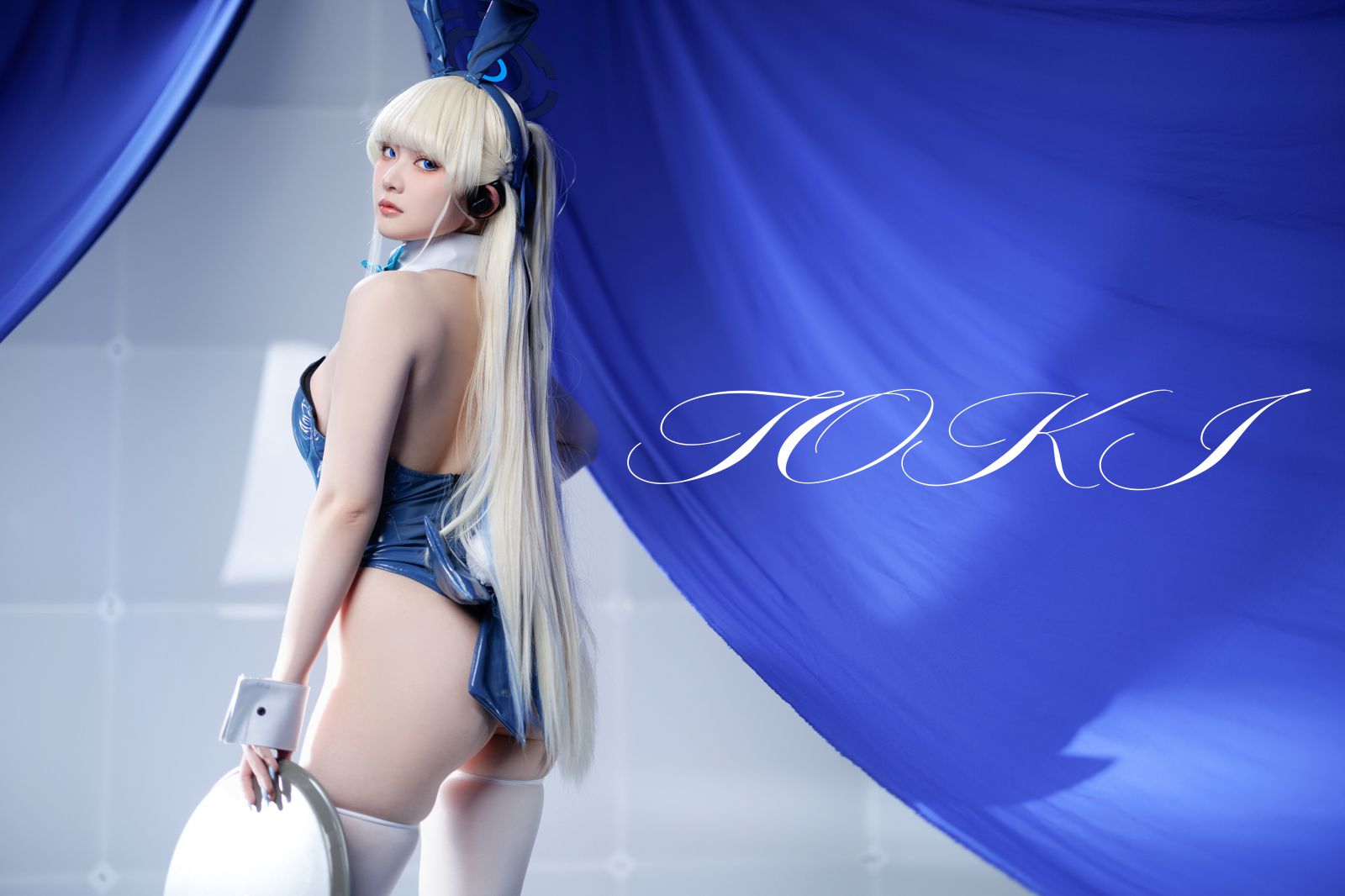 图片[2]-Asuma Toki Bunny-COS世界