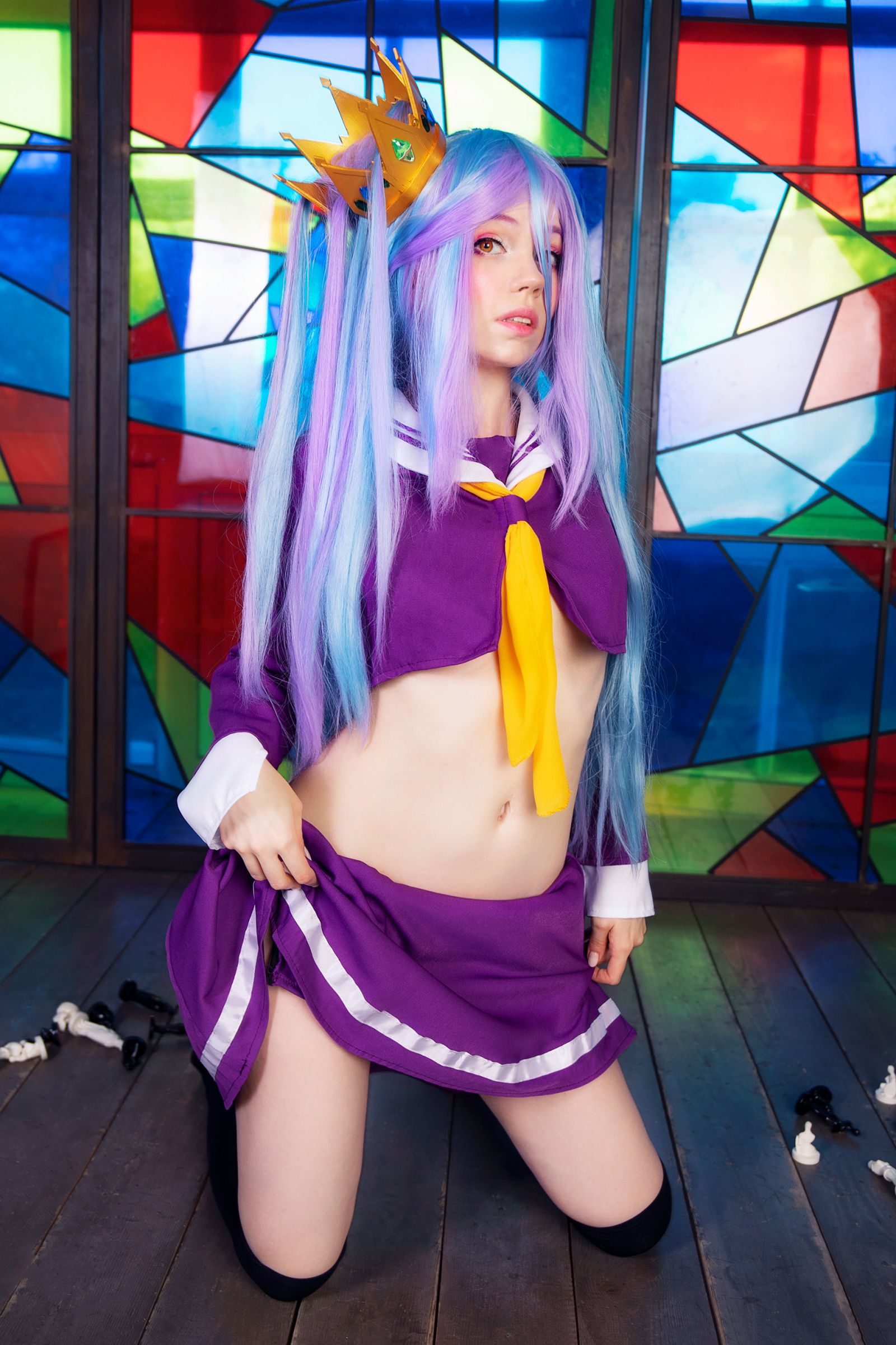 图片[3]-Caticornplay Shiro-COS世界