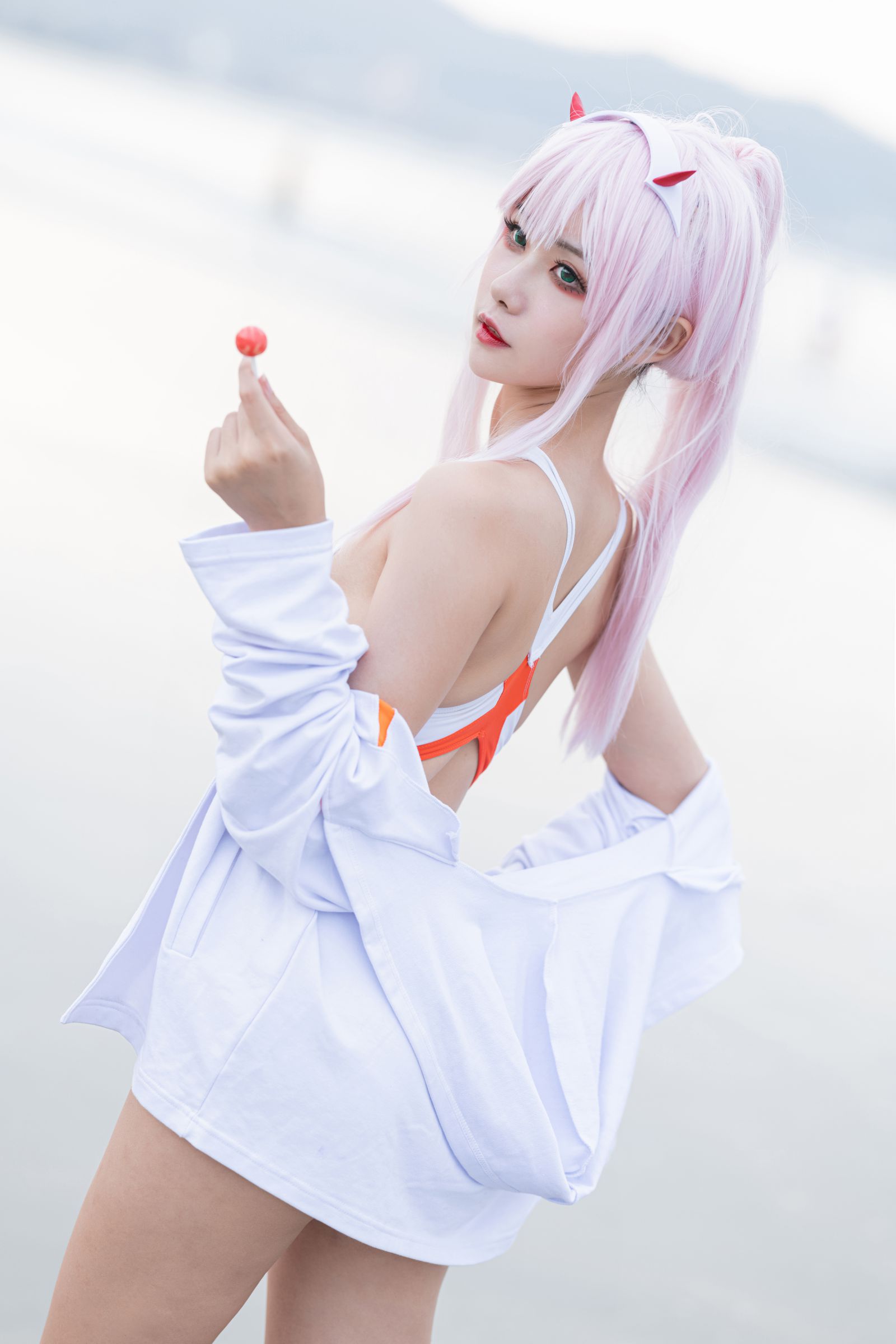 图片[5]-DARLING in the FRANXX 泳装-COS世界