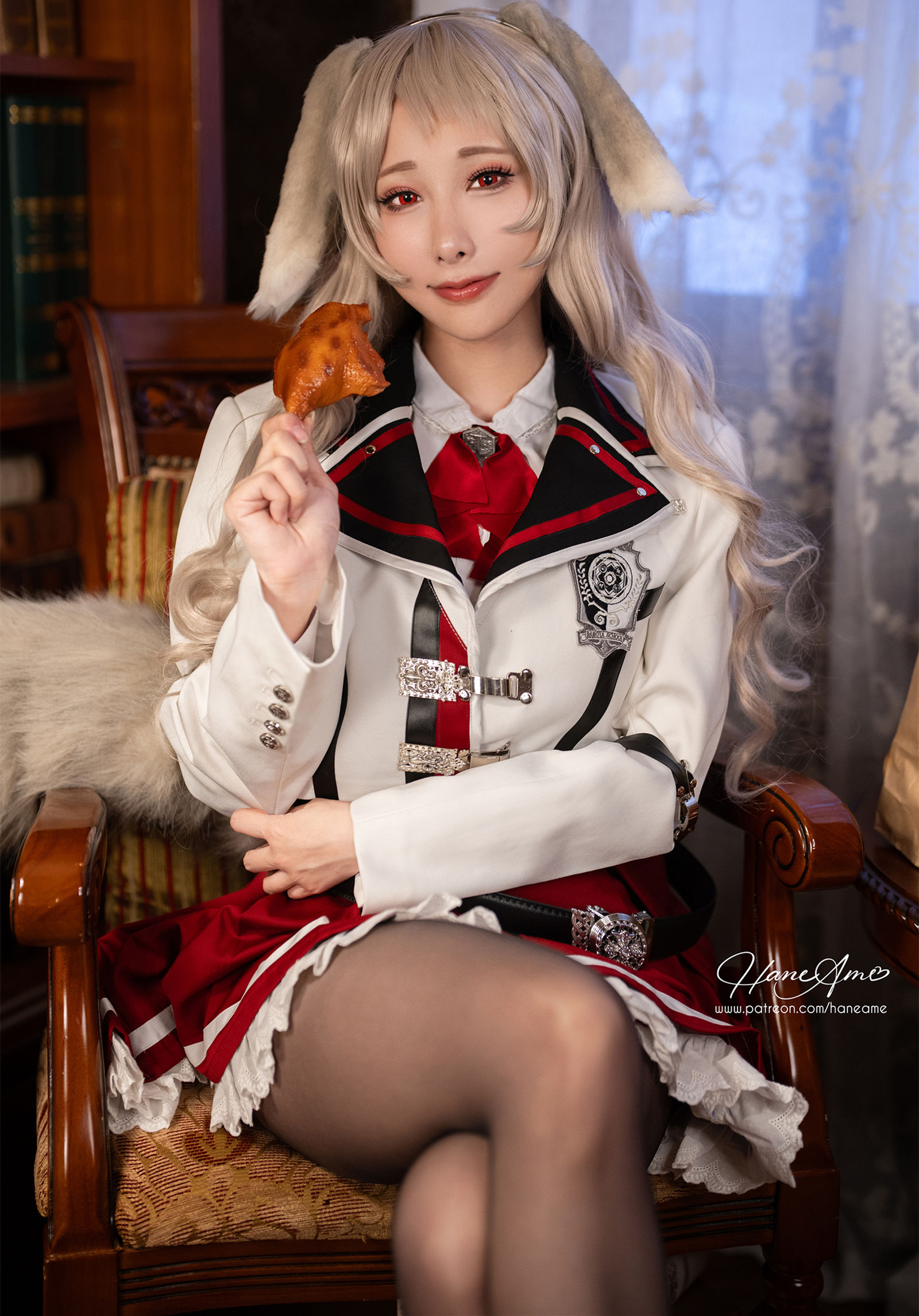 Mushoku Tensei Persena-COS世界