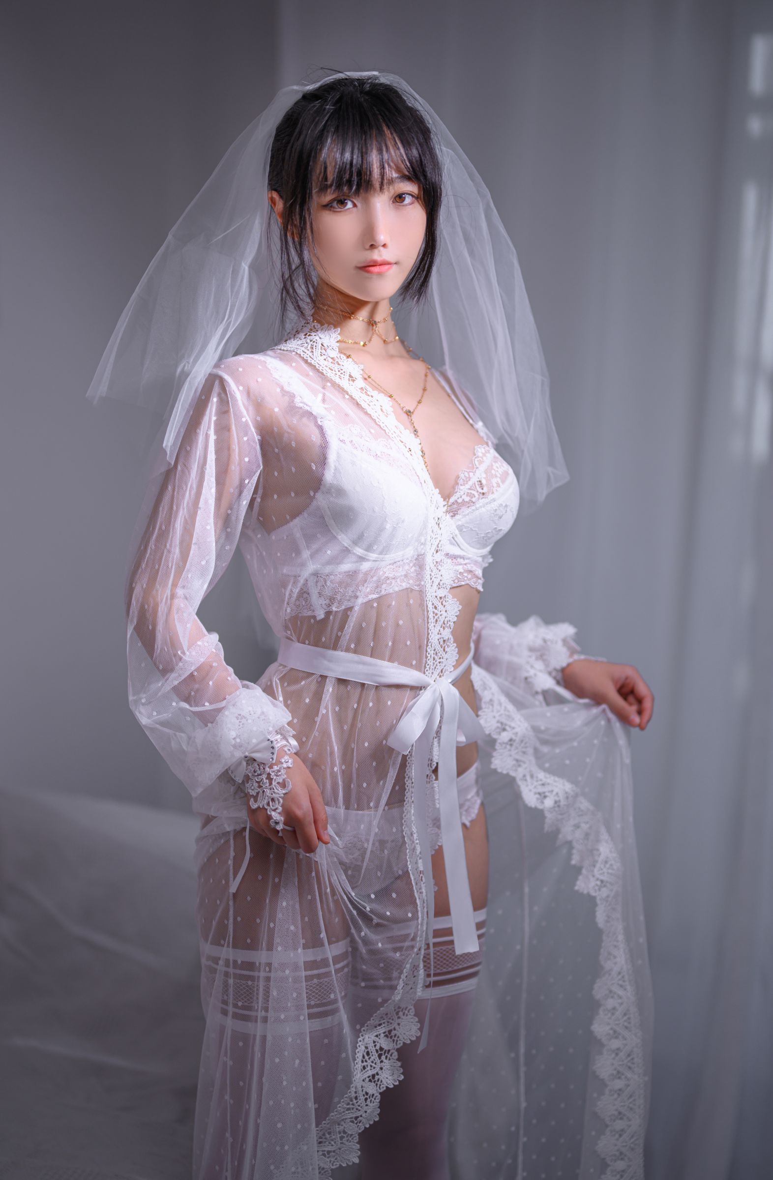 图片[4]-汪知子 婚纱-COS世界